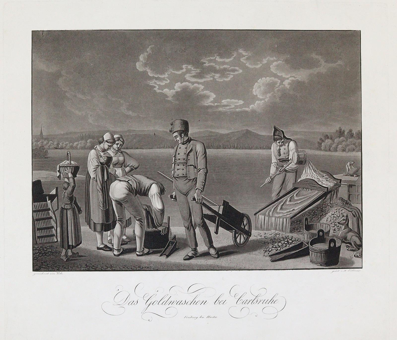 Goldsucher. | Bild Nr.1