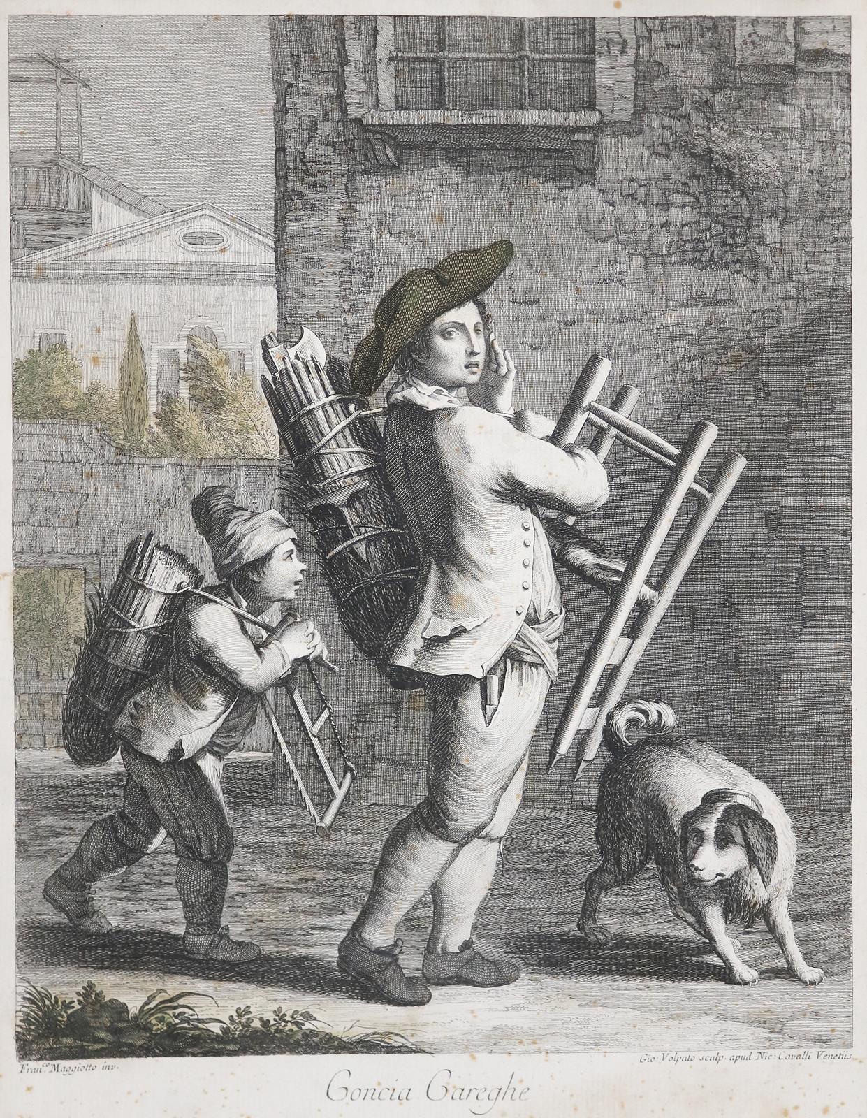 Stuhlmacher. | Bild Nr.1