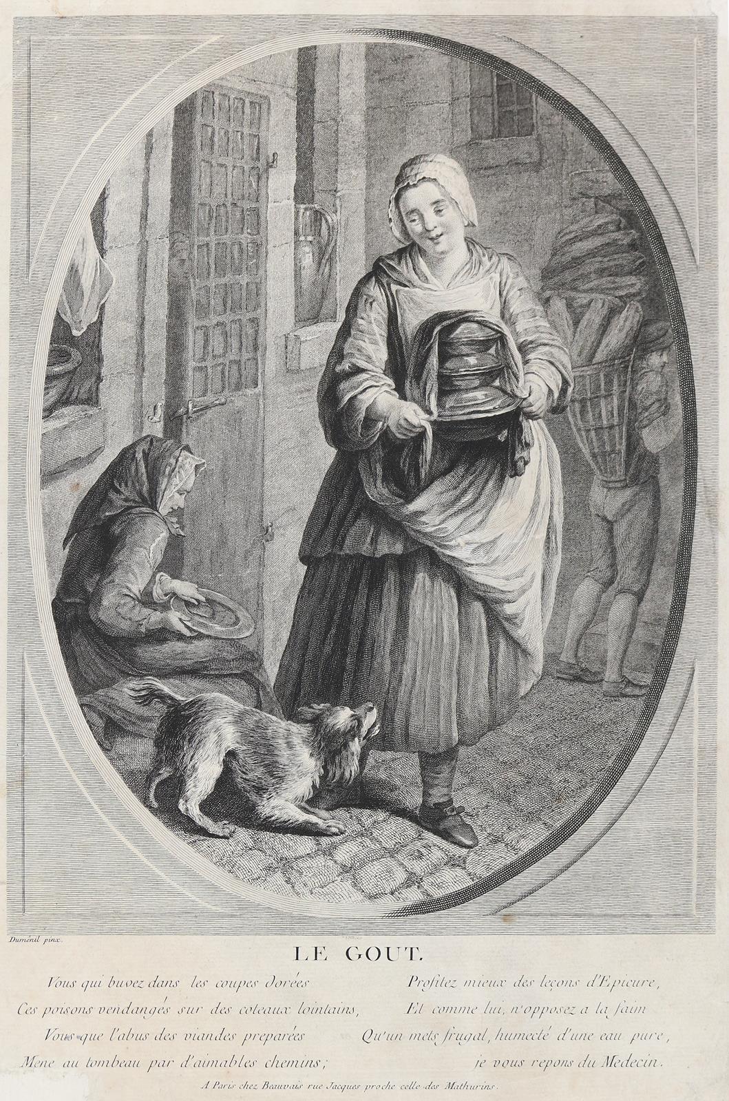 Fünf Sinne, Die. | Bild Nr.1