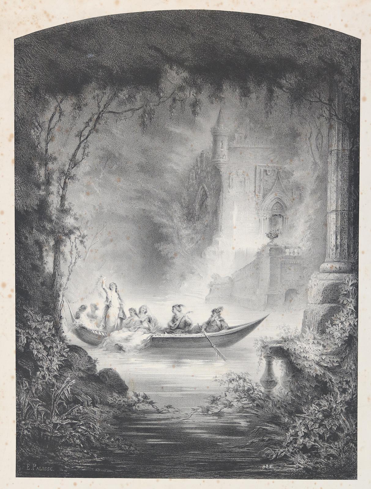 Fünf Sinne, Die. | Bild Nr.2