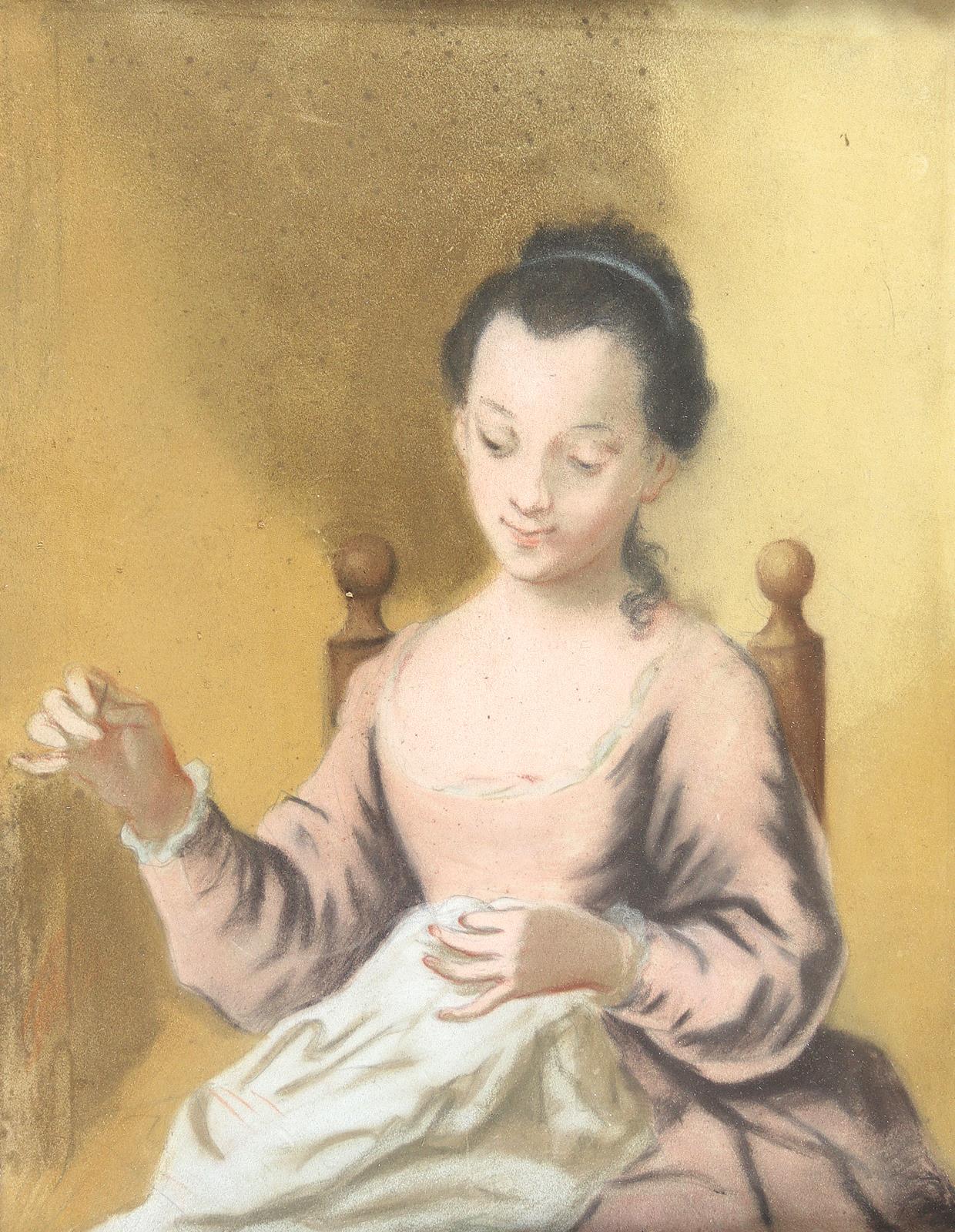 Handarbeiten. | Bild Nr.1