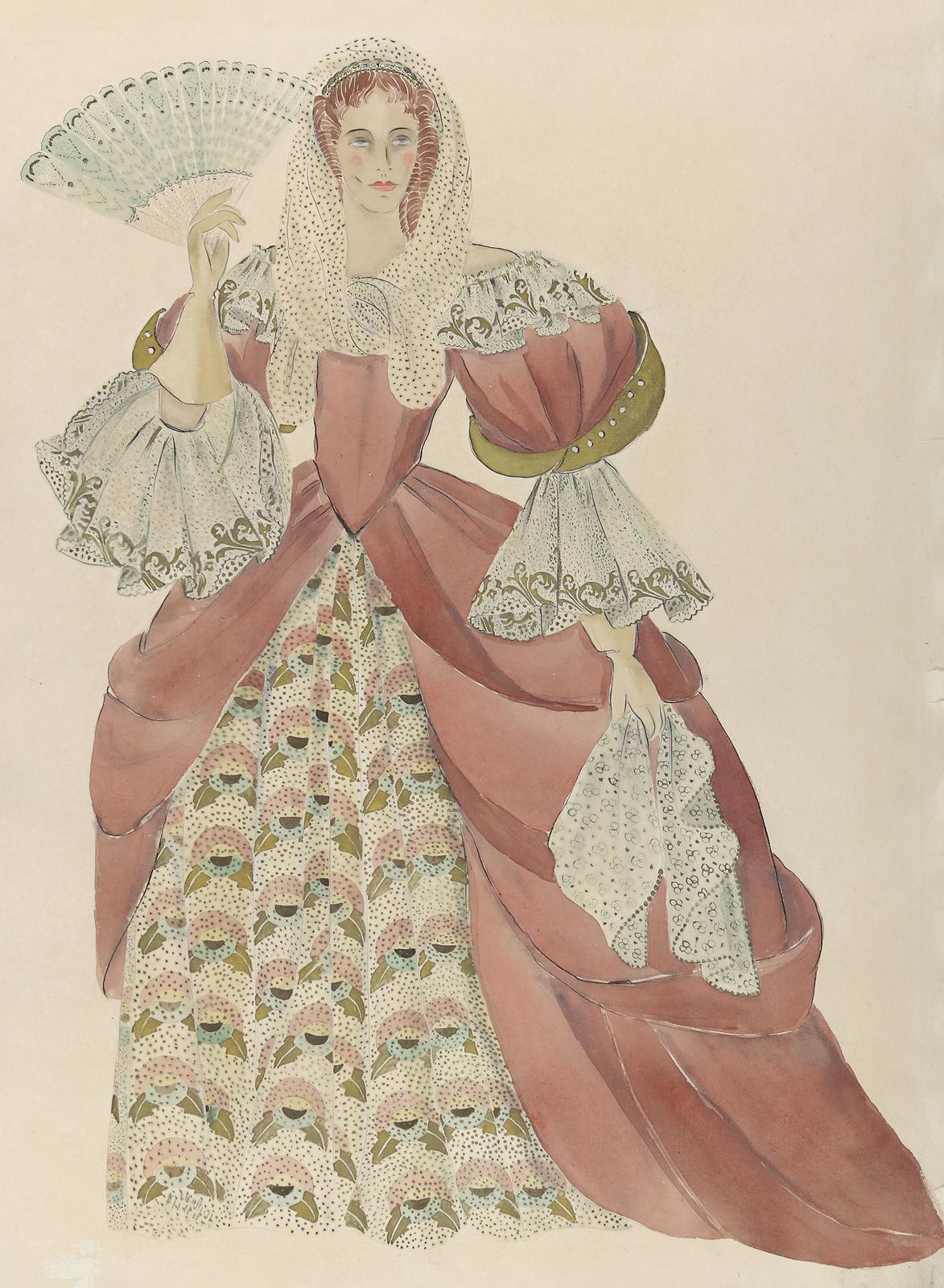 Modeentwürfe | Bild Nr.1