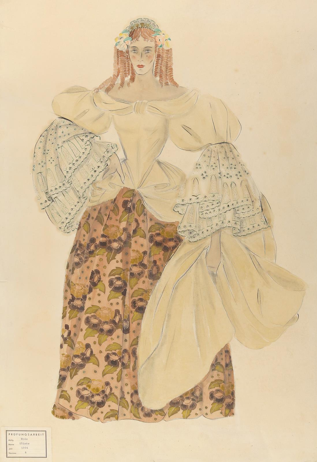 Modeentwürfe | Bild Nr.2