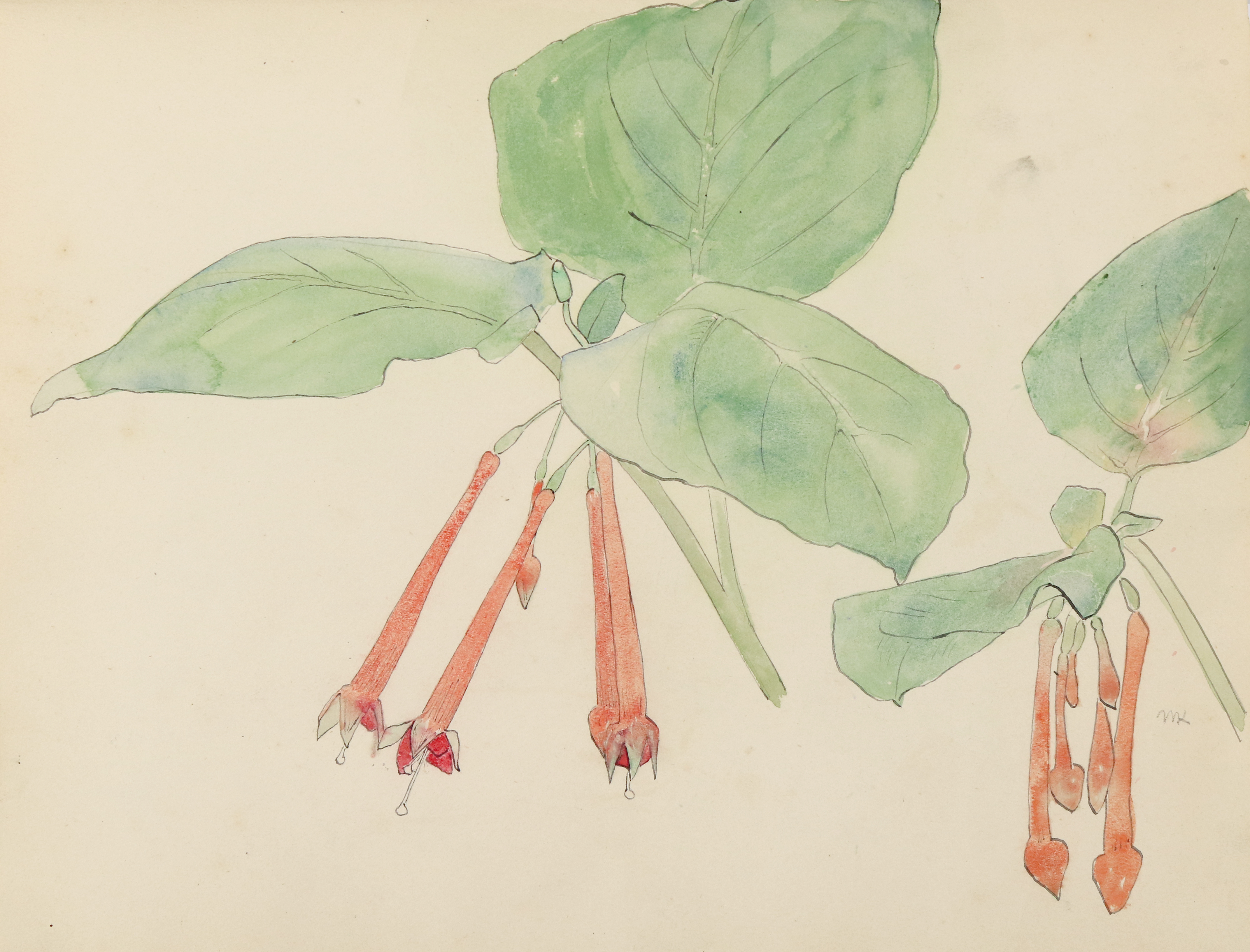 Skizzenbuch | Bild Nr.1