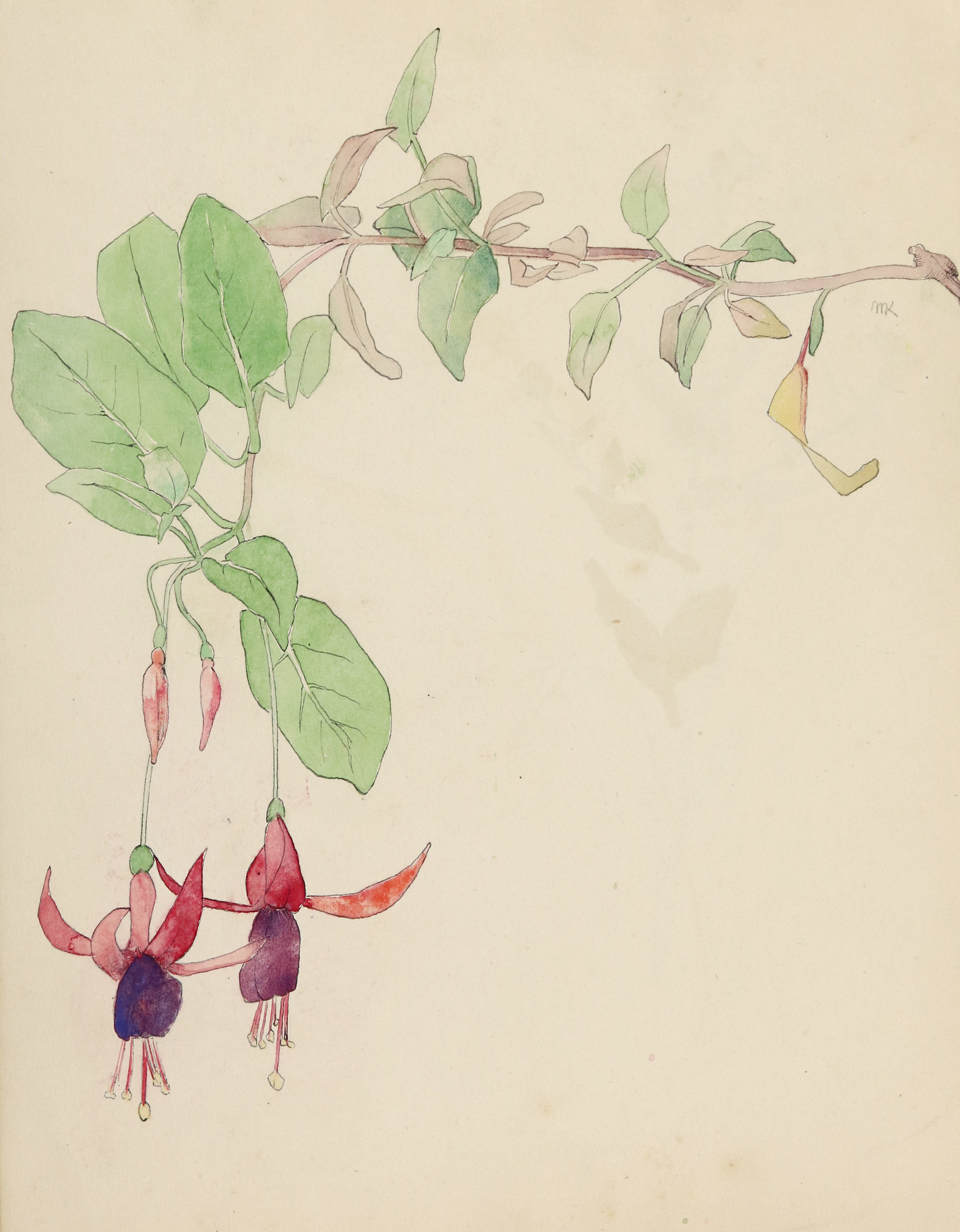 Skizzenbuch | Bild Nr.3