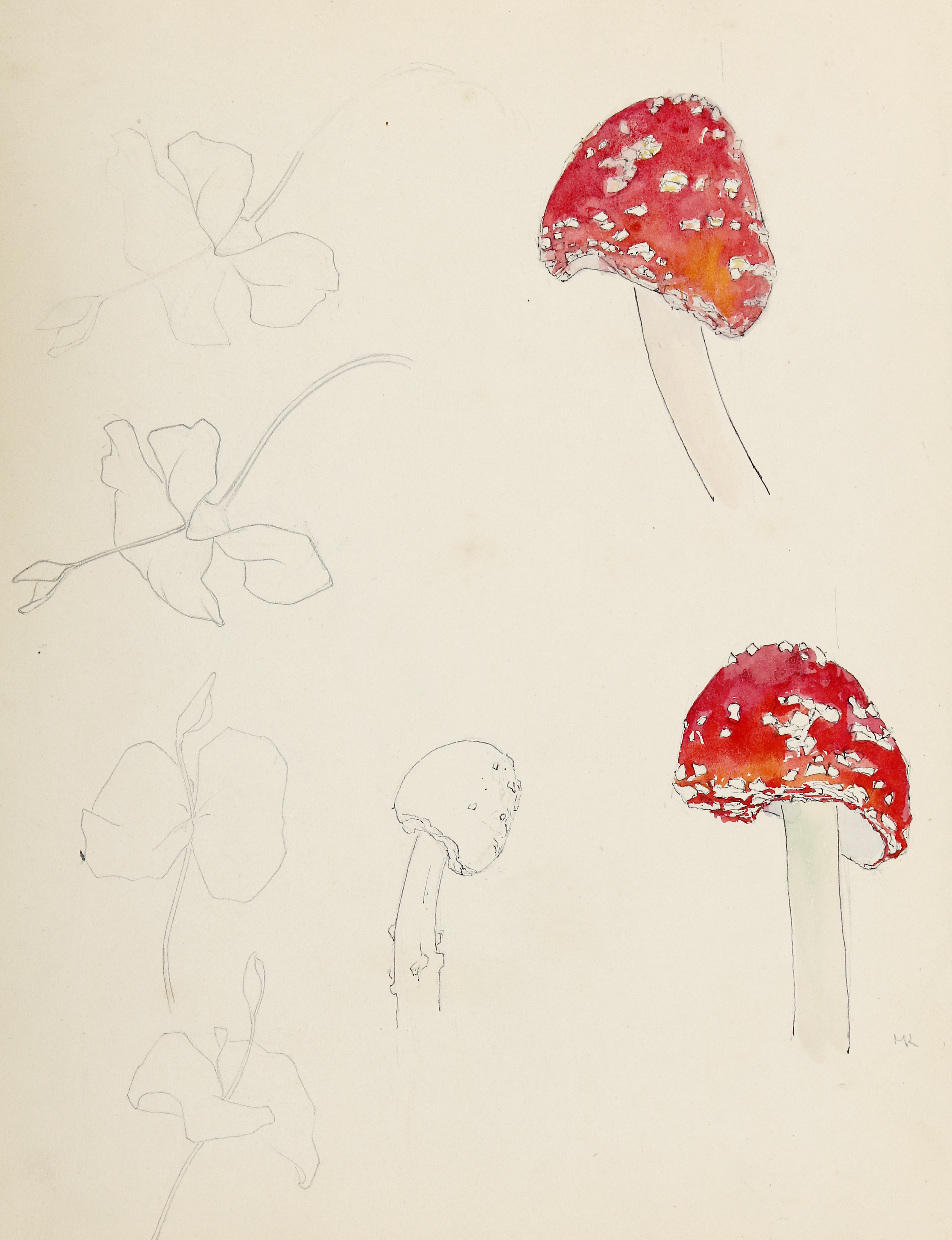 Skizzenbuch | Bild Nr.4