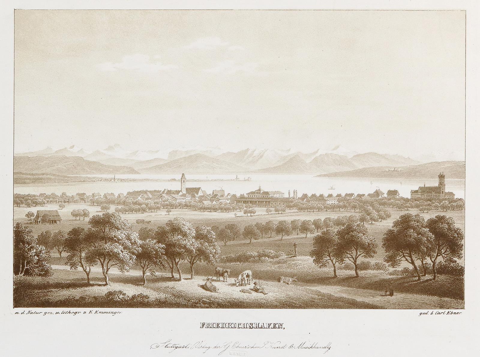 Friedrichshafen. | Bild Nr.1