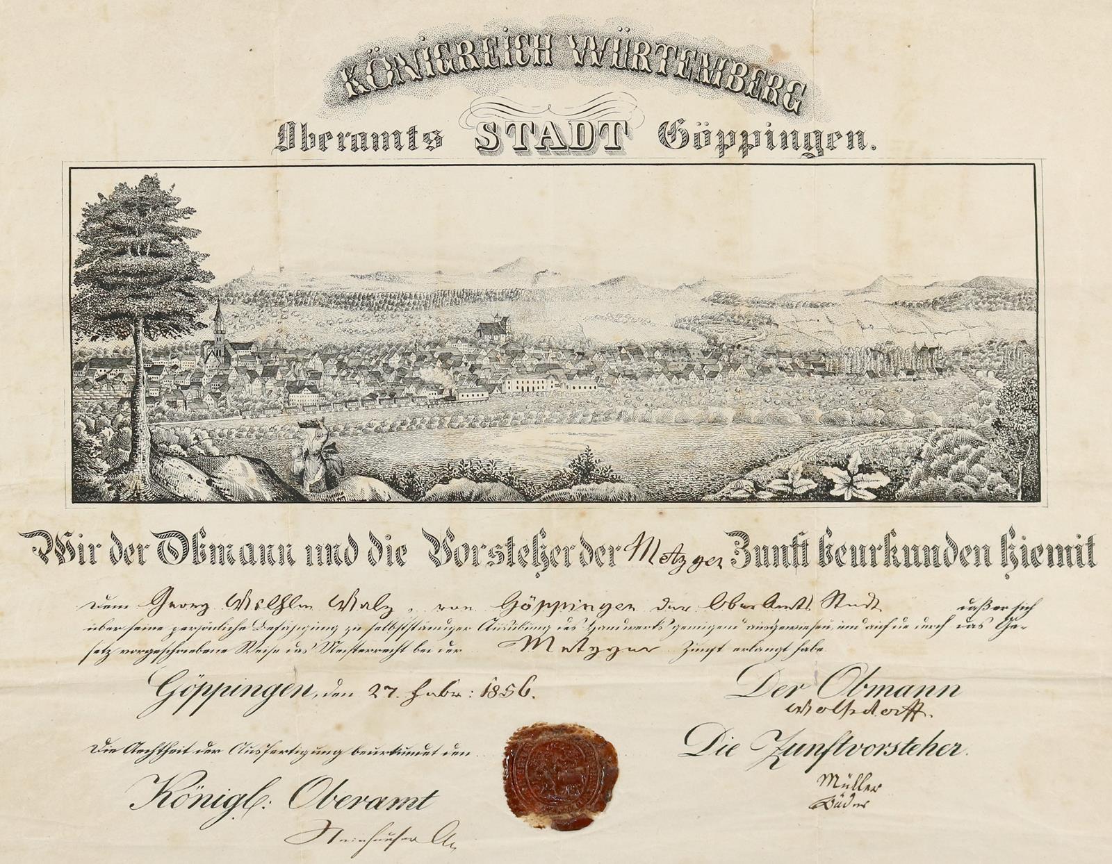 Göppingen. | Bild Nr.1