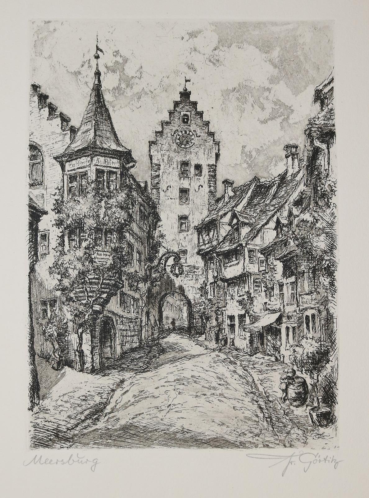 Meersburg. | Bild Nr.2