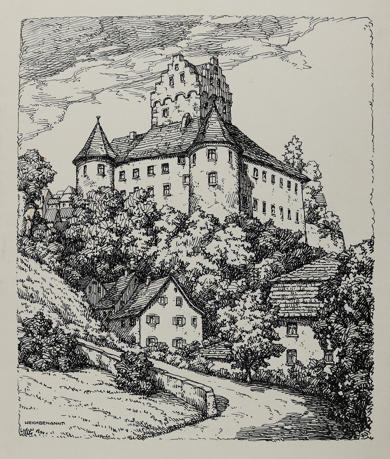 Meersburg. | Bild Nr.4