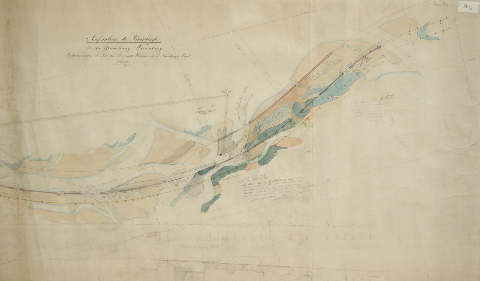 Neuenburg am Rhein. | Bild Nr.1