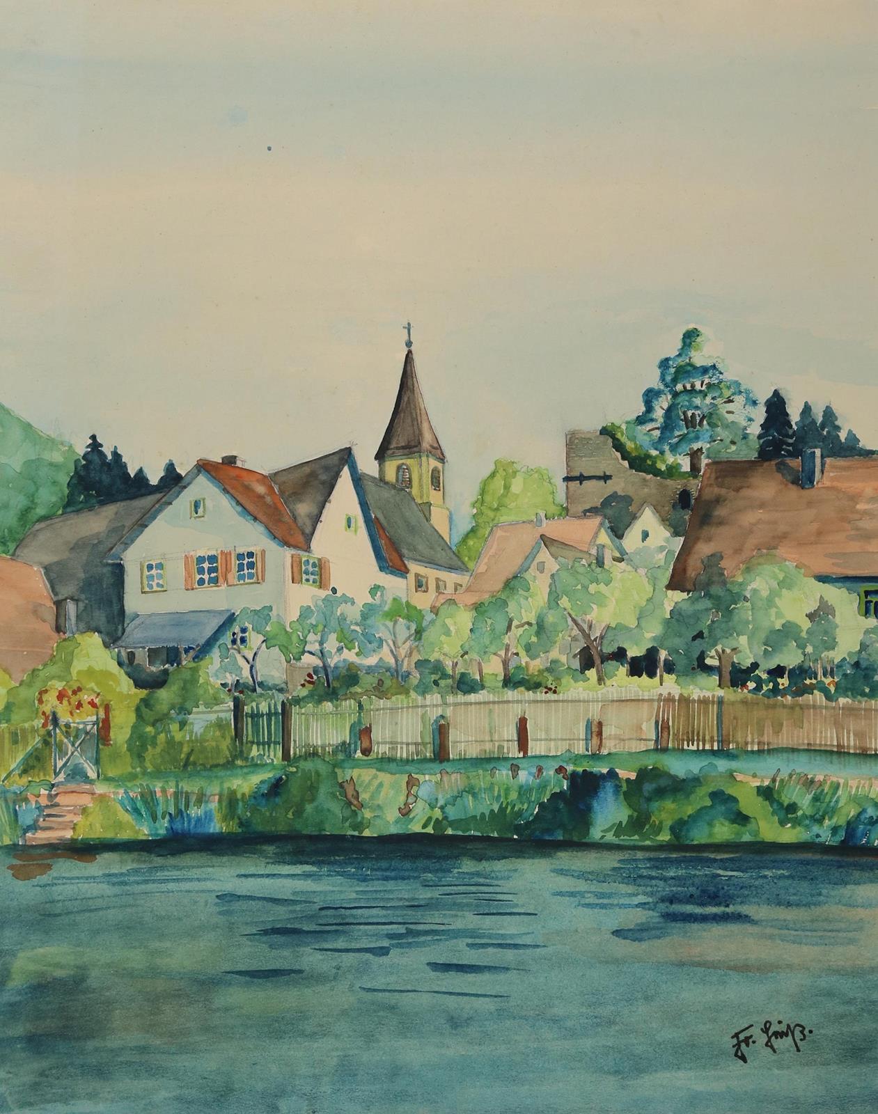 Dillweißenstein. | Bild Nr.1