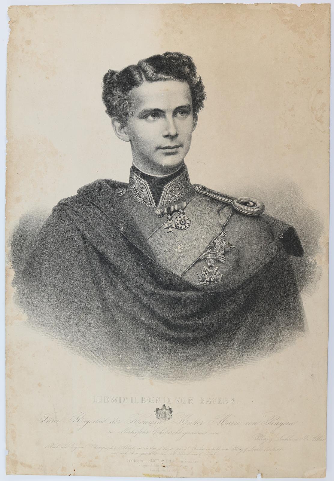 Ludwig II. | Bild Nr.1