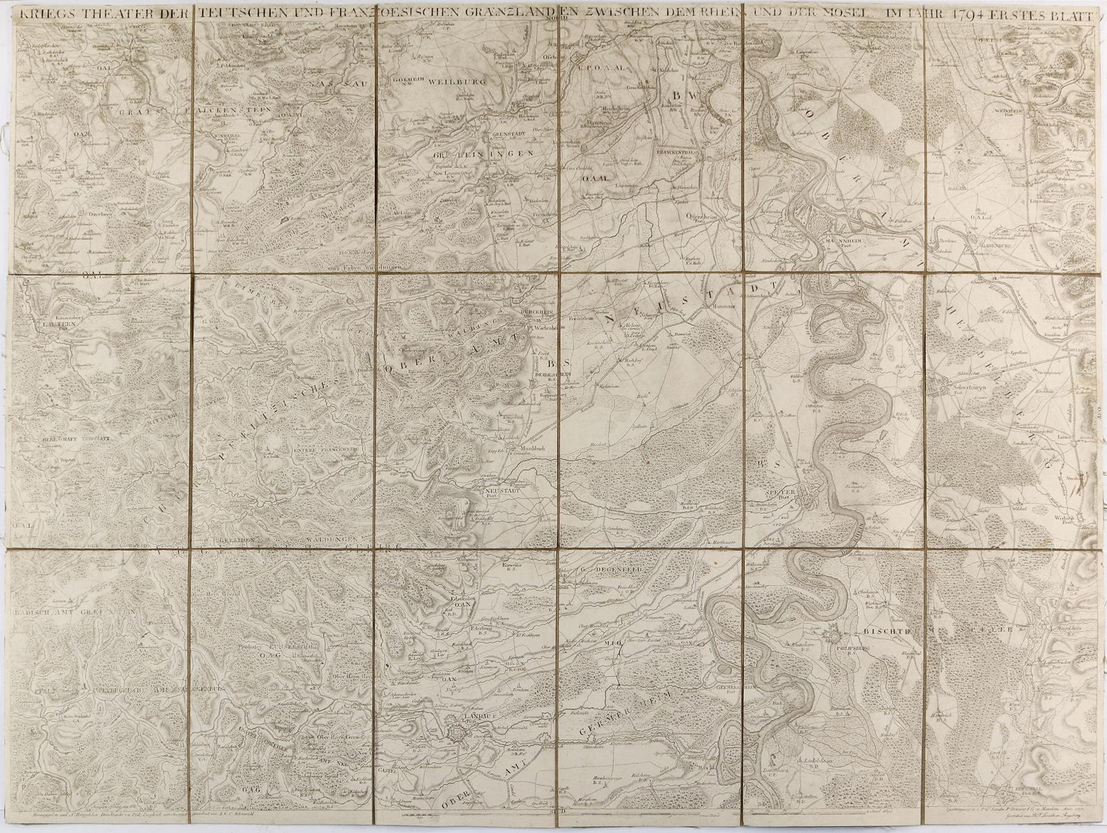 Kriegs-Theater | Bild Nr.1