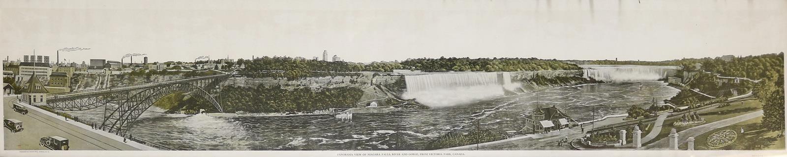 Niagarafälle. | Bild Nr.1