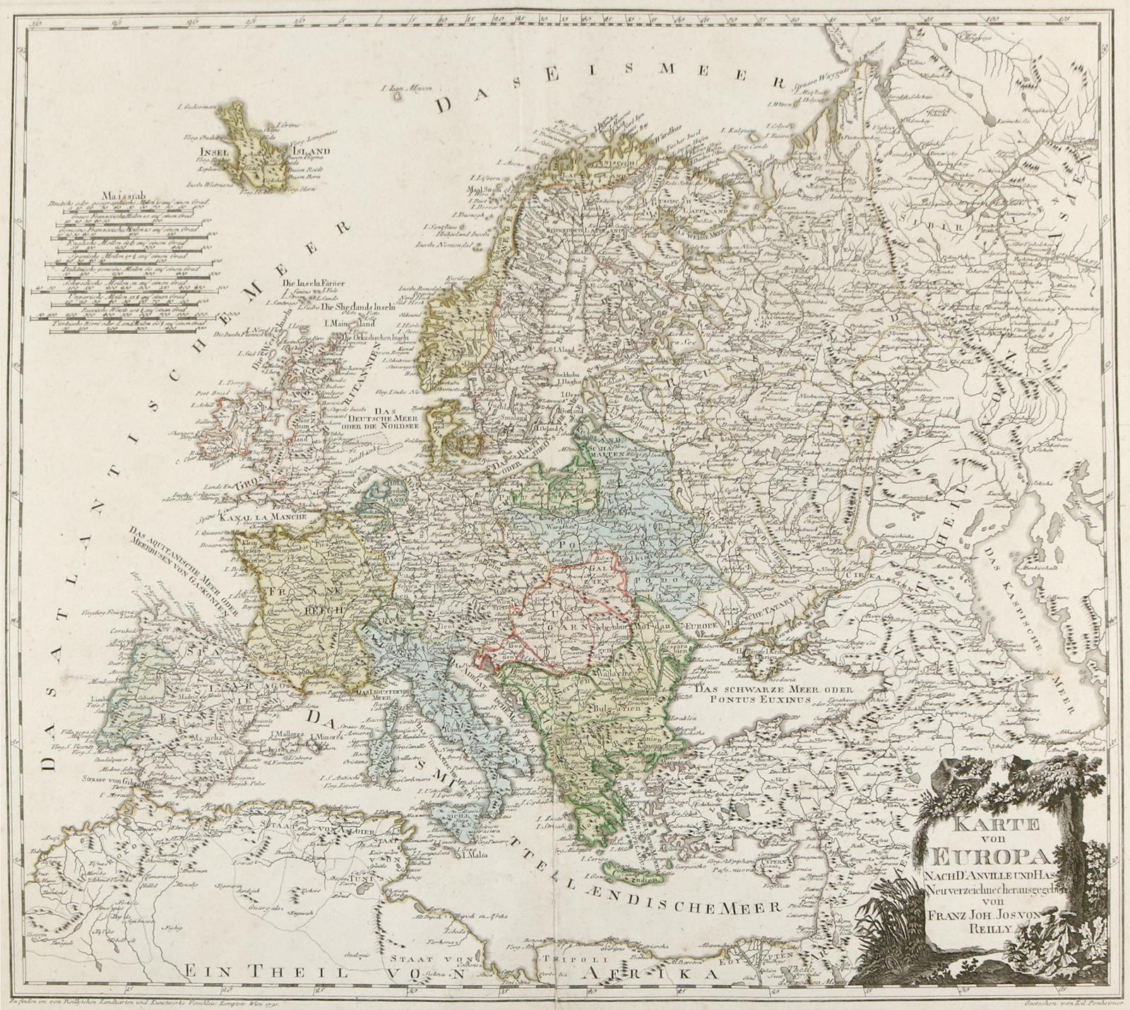 Deutsch-römisches Imperium. | Bild Nr.2