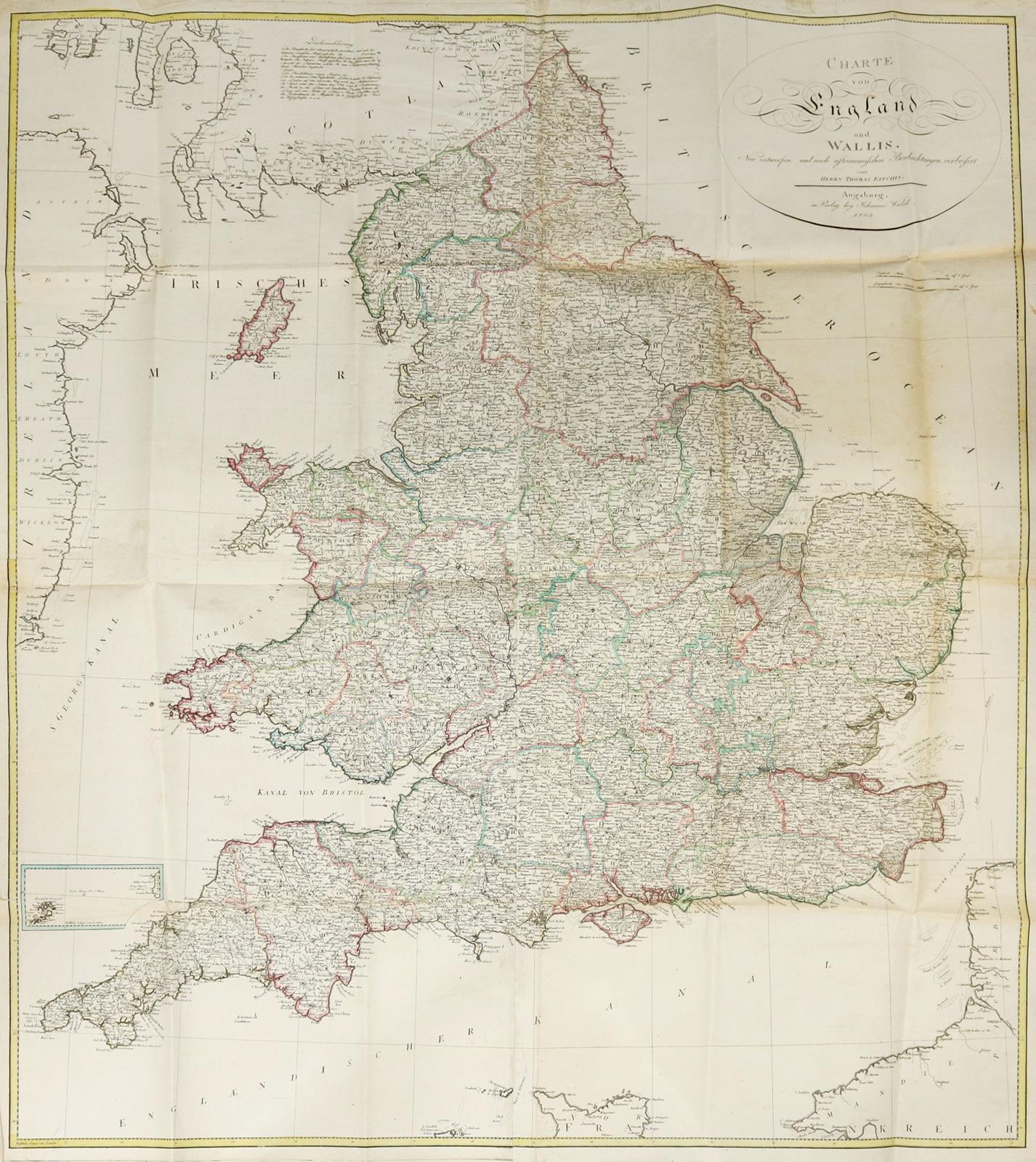 England u. Wales. | Bild Nr.1