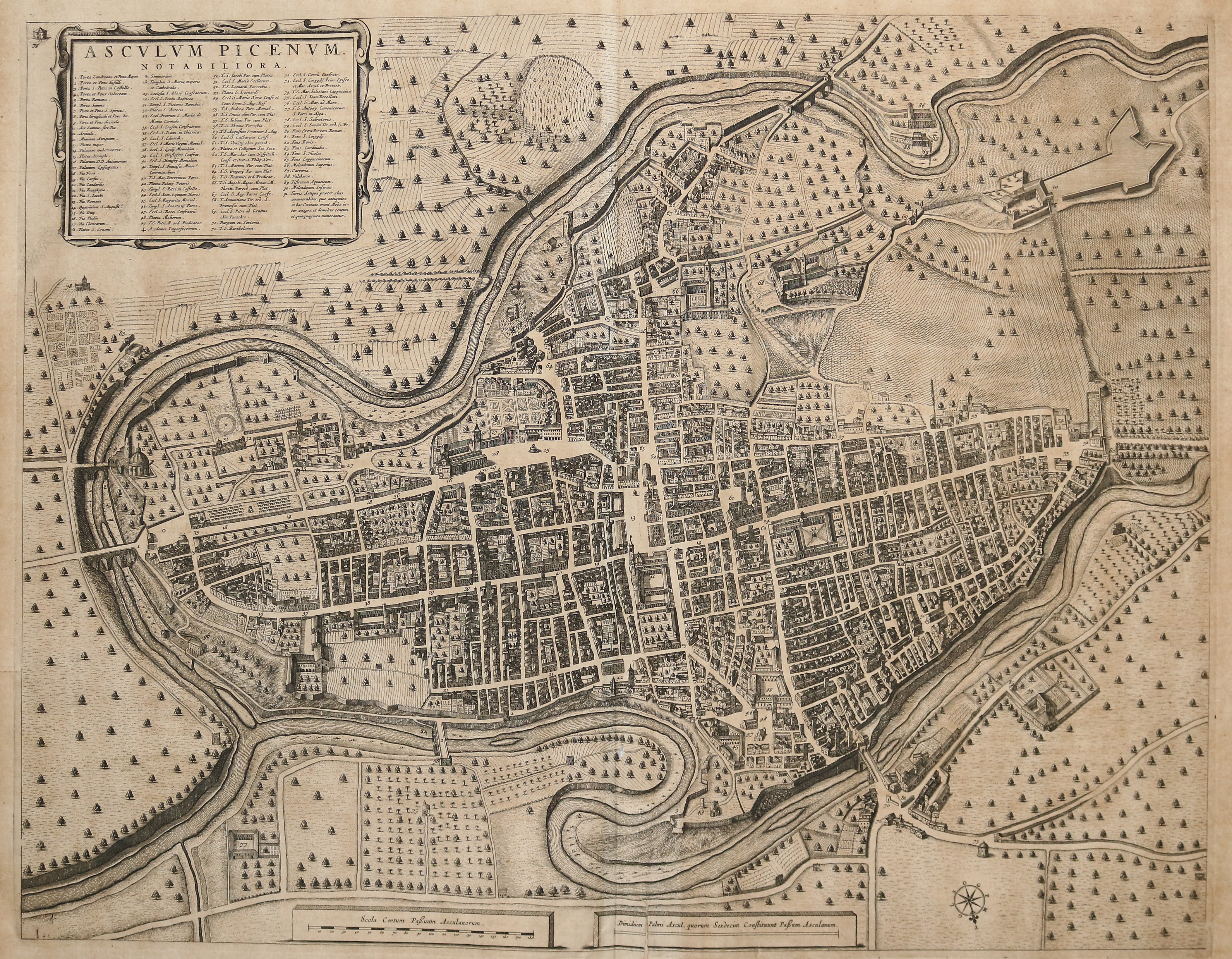 Asculum Picenum. | Bild Nr.1