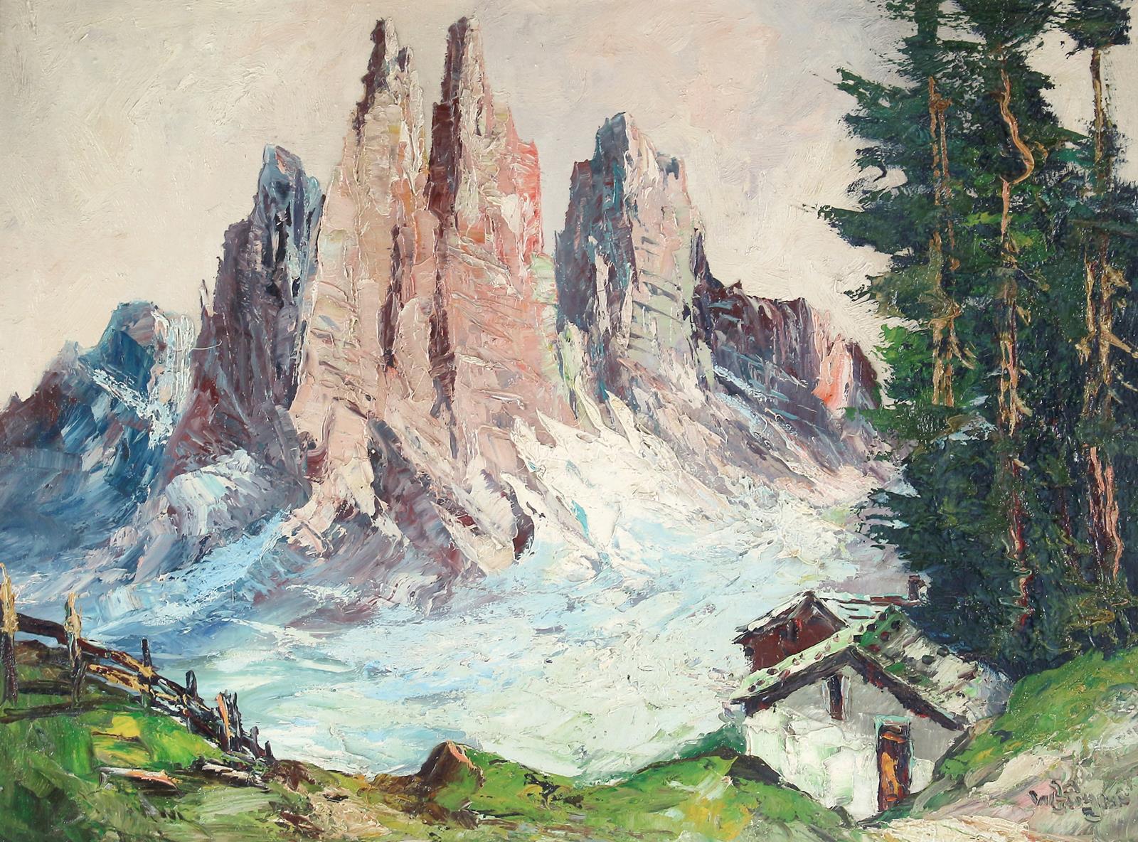 Dolomiten. | Bild Nr.1