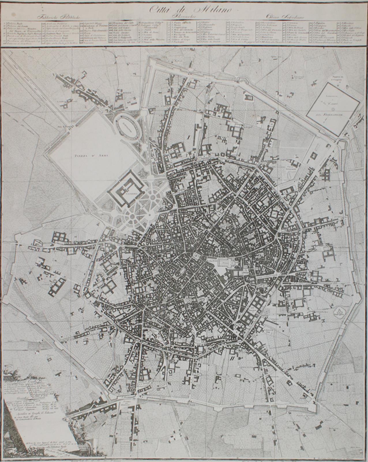 Mailand. | Bild Nr.1