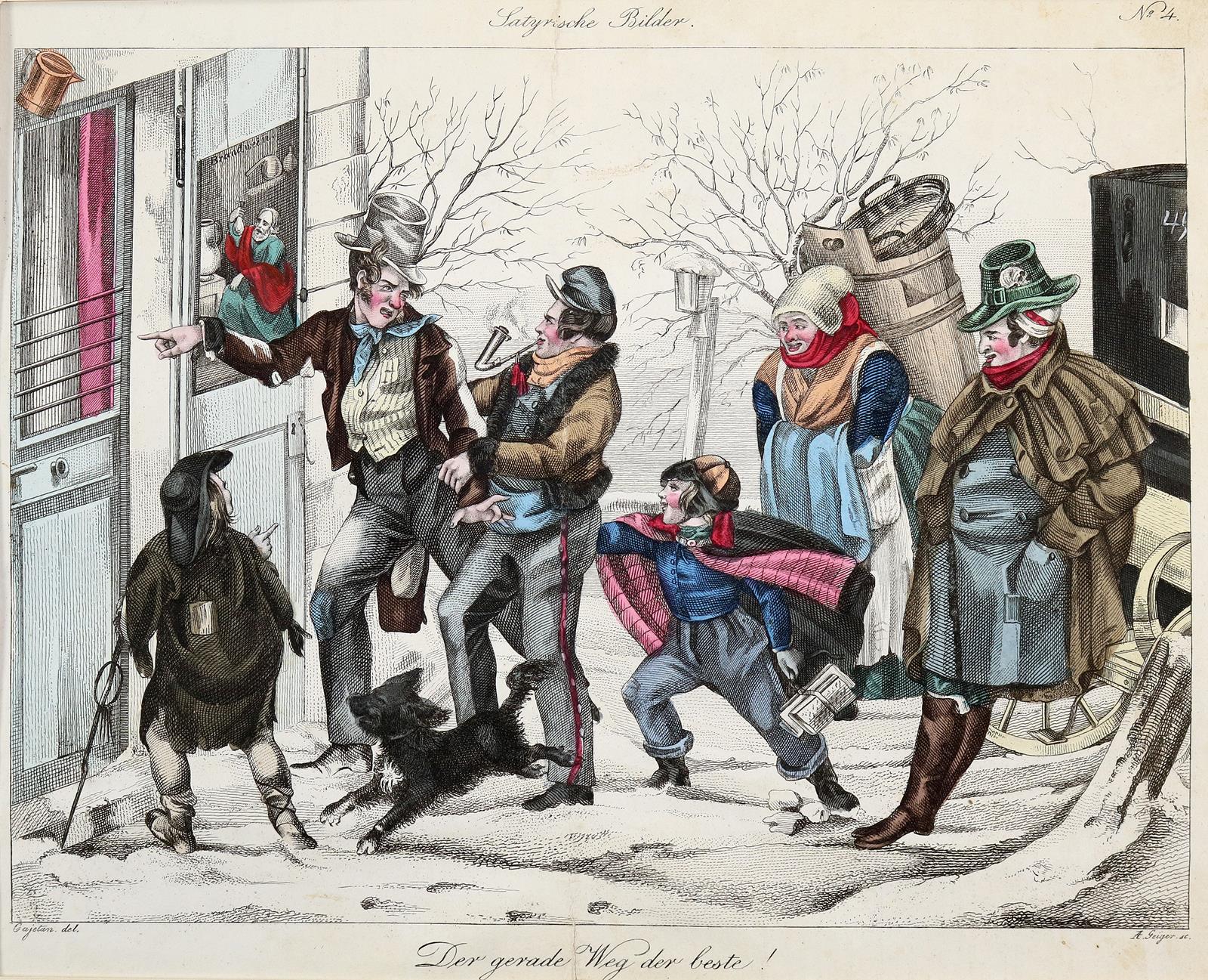 Wiener Humor. | Bild Nr.1