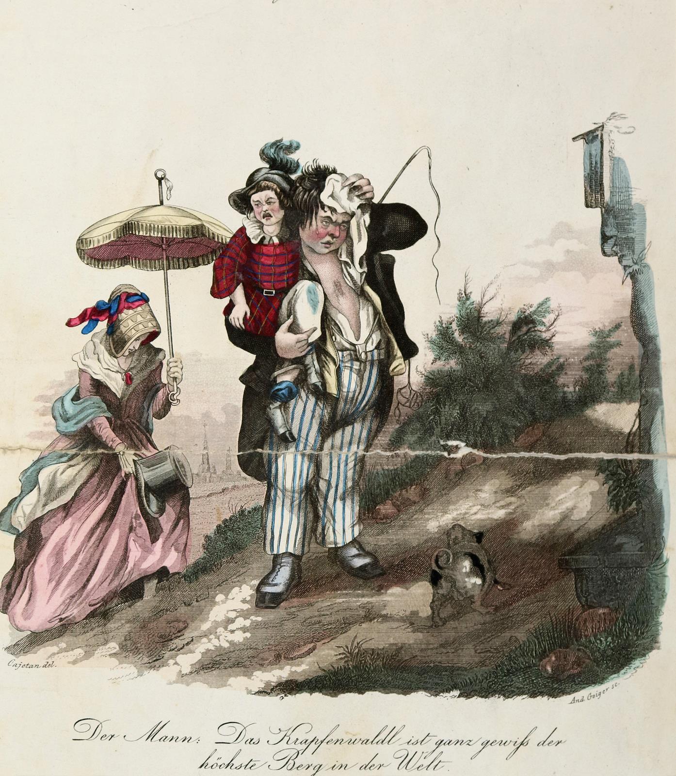 Wiener Humor. | Bild Nr.2