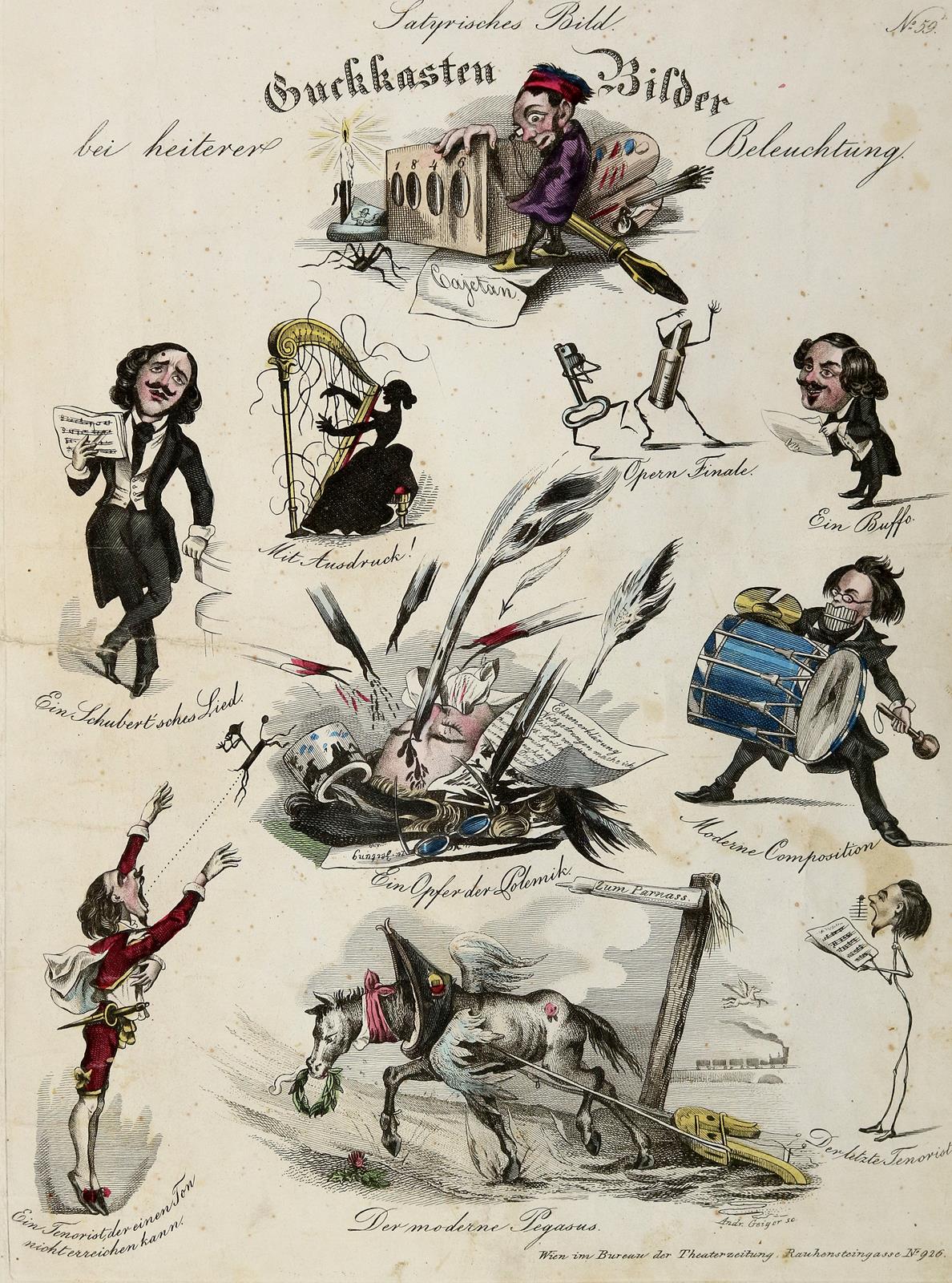 Wiener Humor. | Bild Nr.10