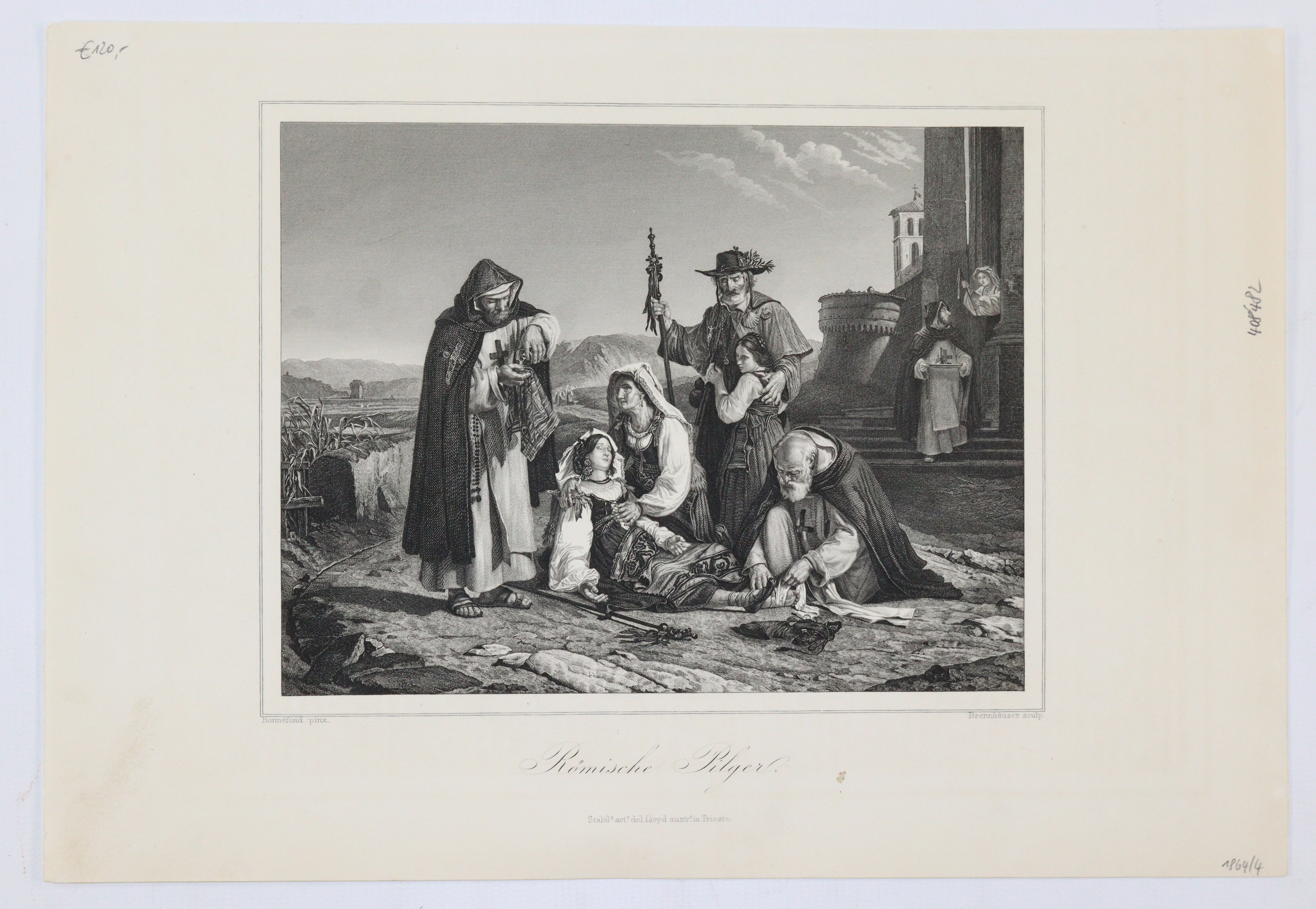 Jakobus d. Ältere. | Bild Nr.5