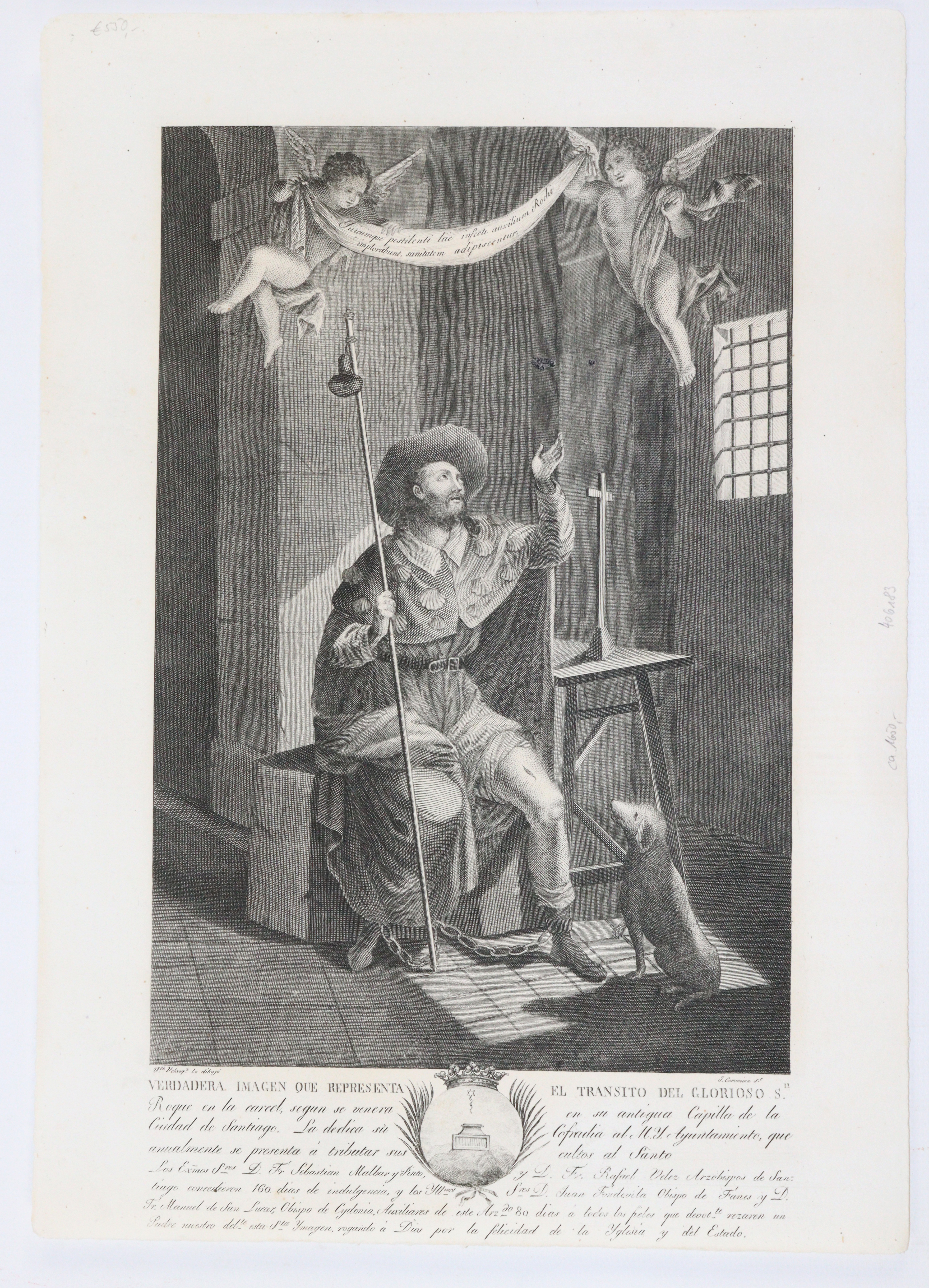 Jakobus d. Ältere. | Bild Nr.6