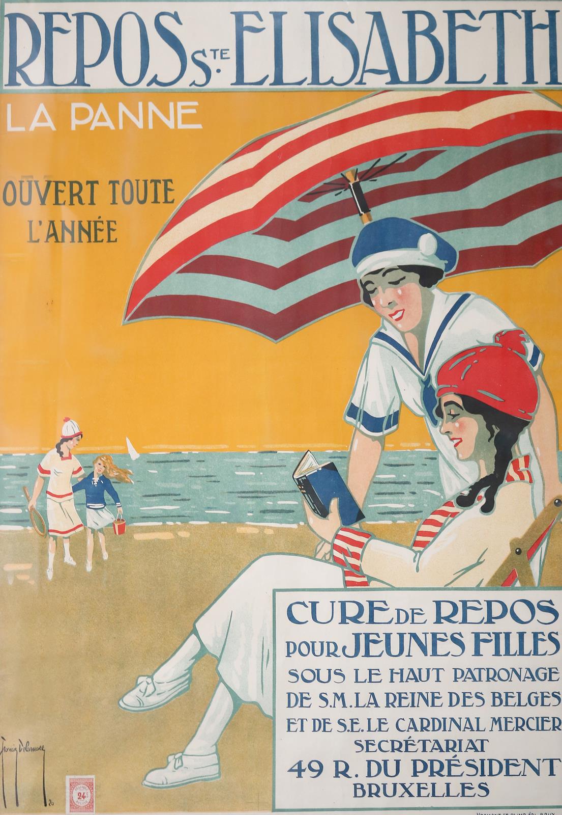 Delamare,Francis. | Bild Nr.1