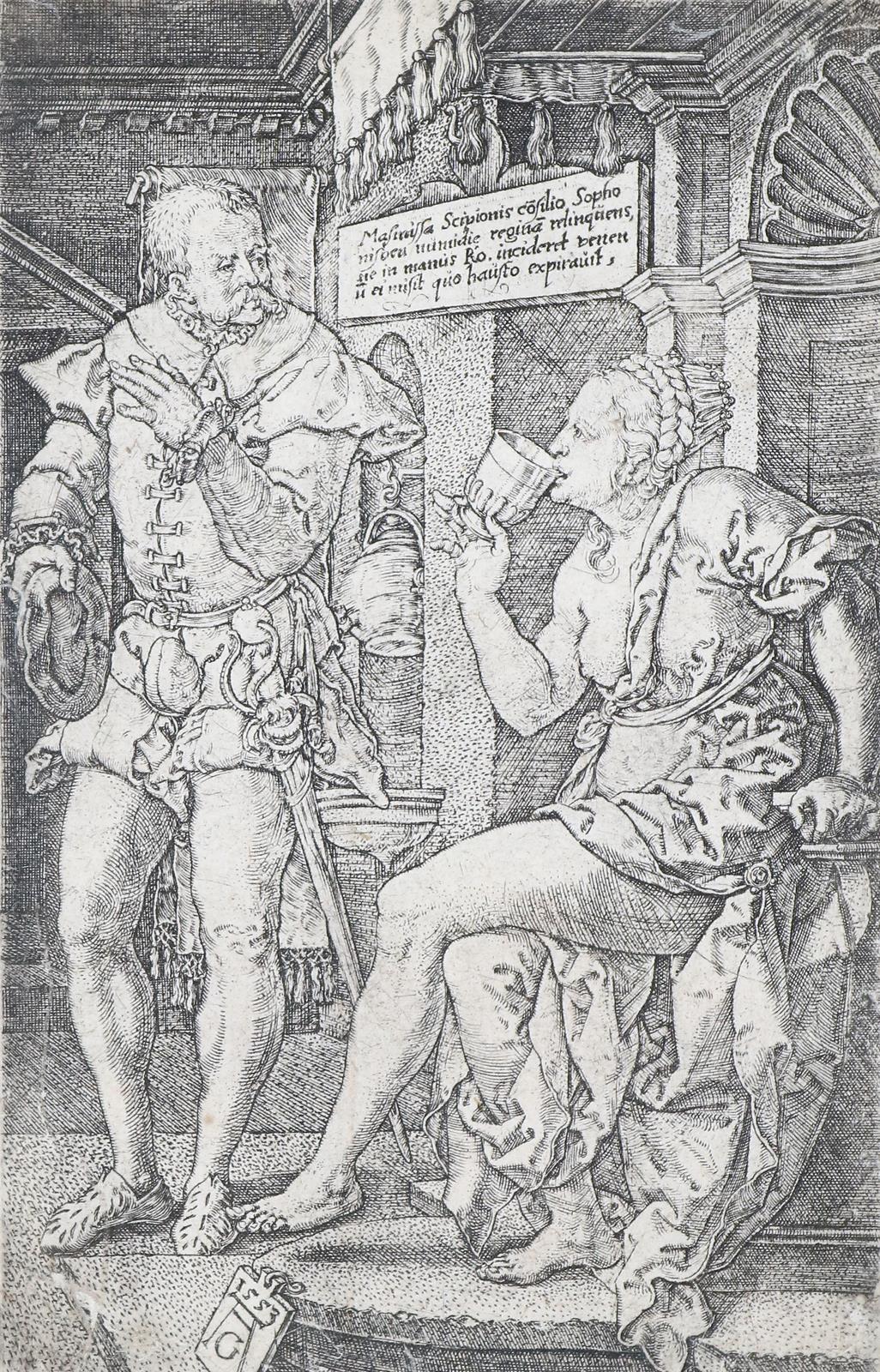 Aldegrever, Heinrich | Bild Nr.1