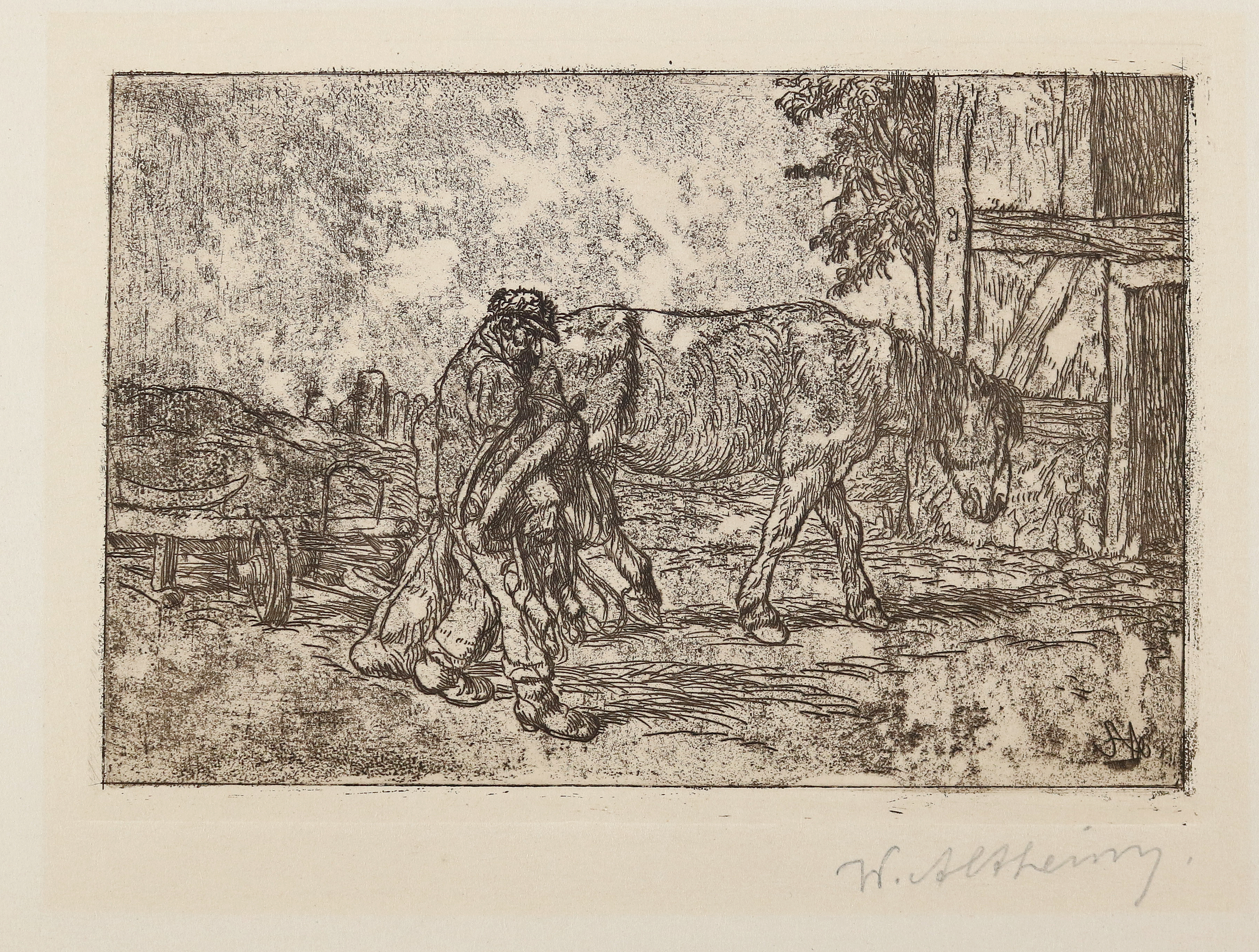 Altheim, Wilhelm | Bild Nr.4