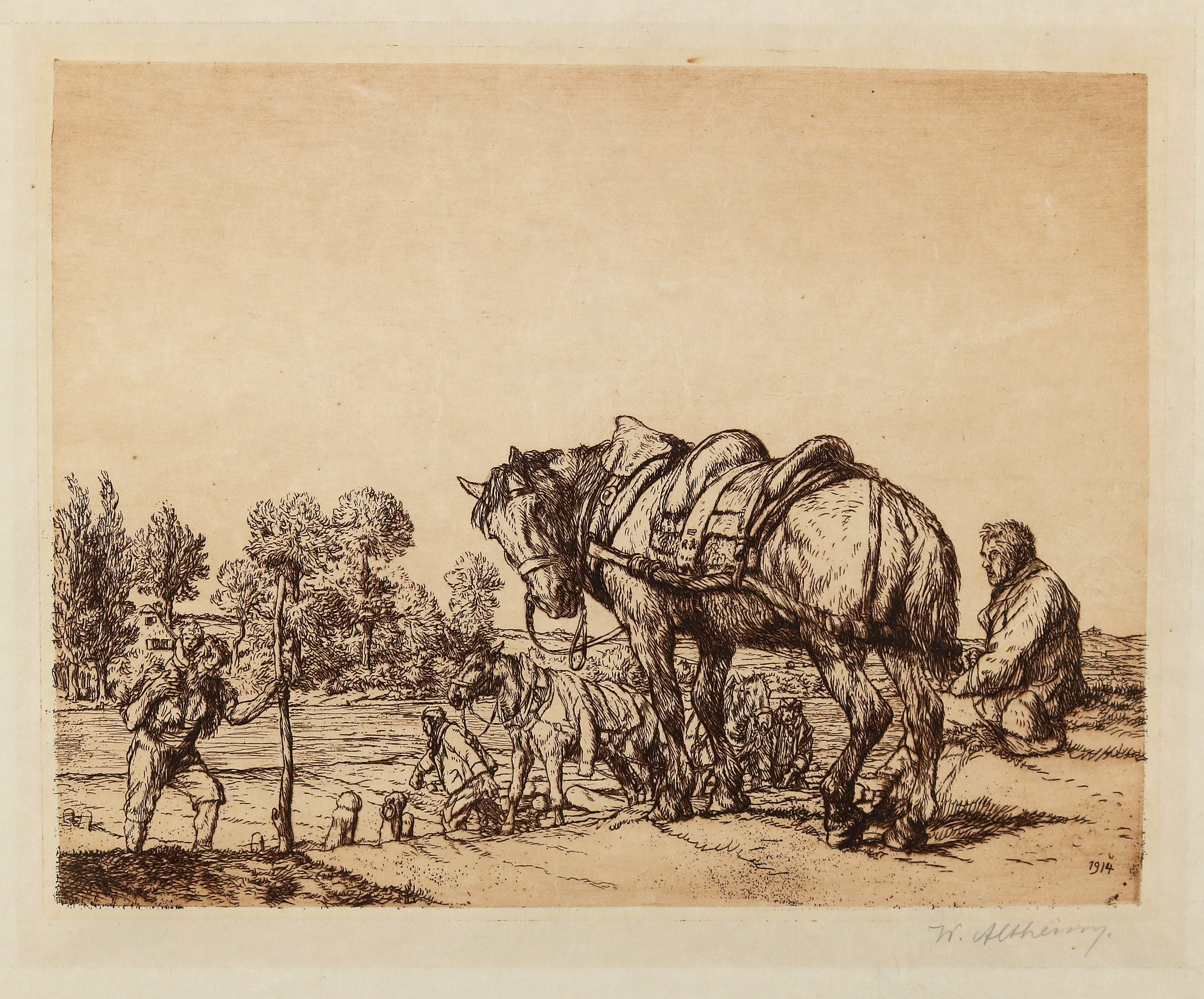 Altheim, Wilhelm | Bild Nr.6