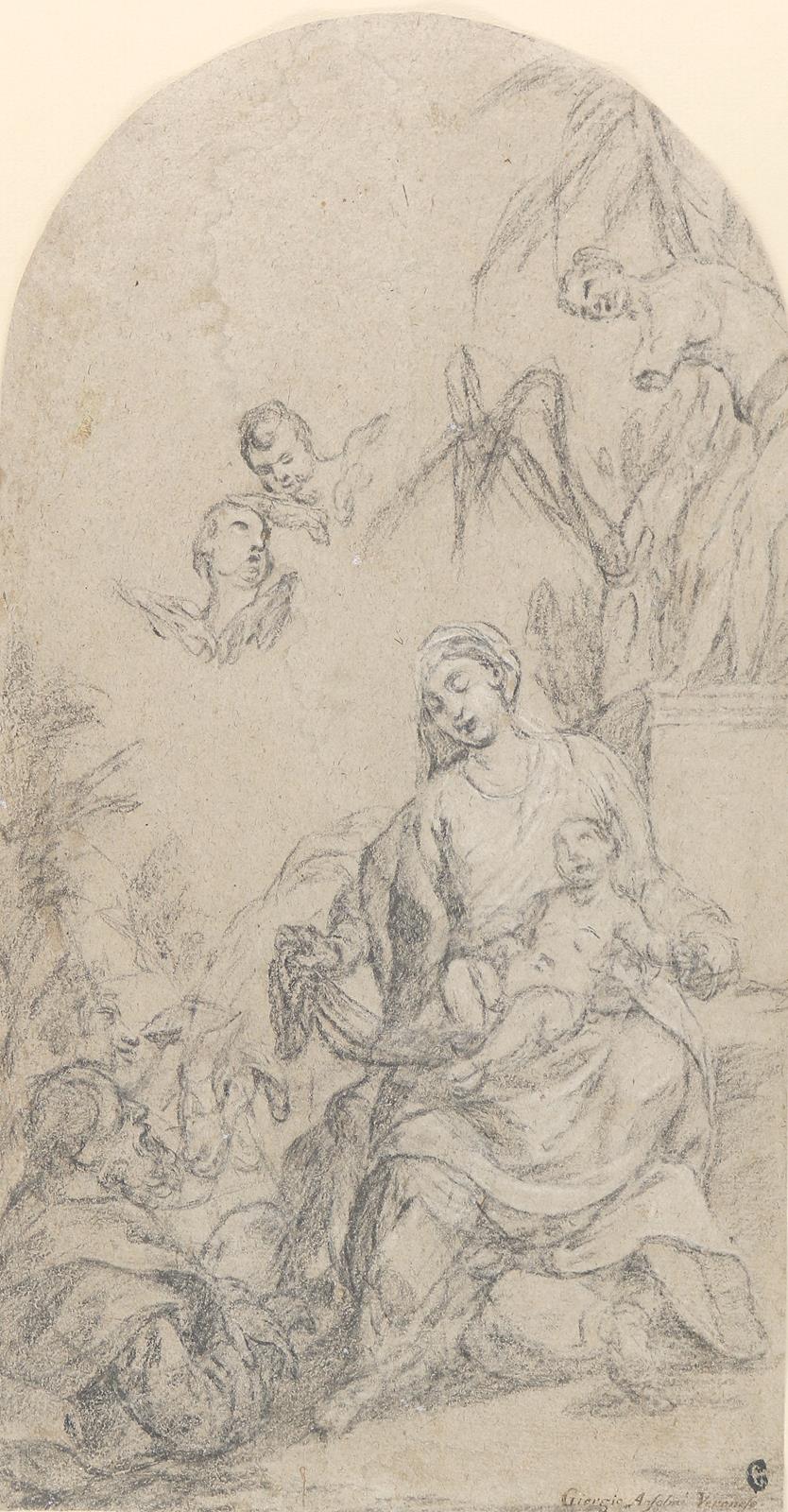 Anselmi, Giorgio | Bild Nr.1