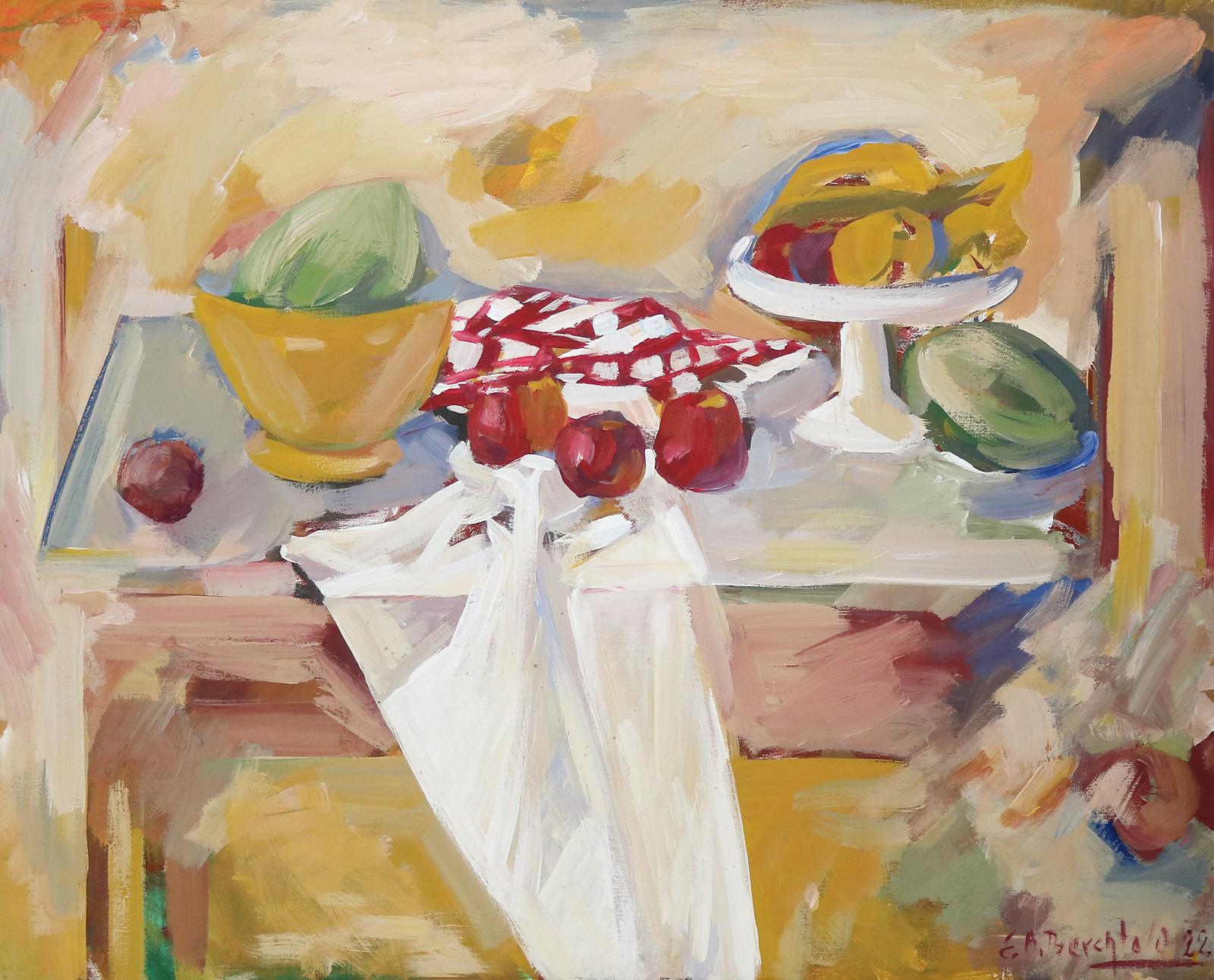 Berchtold, Eleonore A. | Bild Nr.1