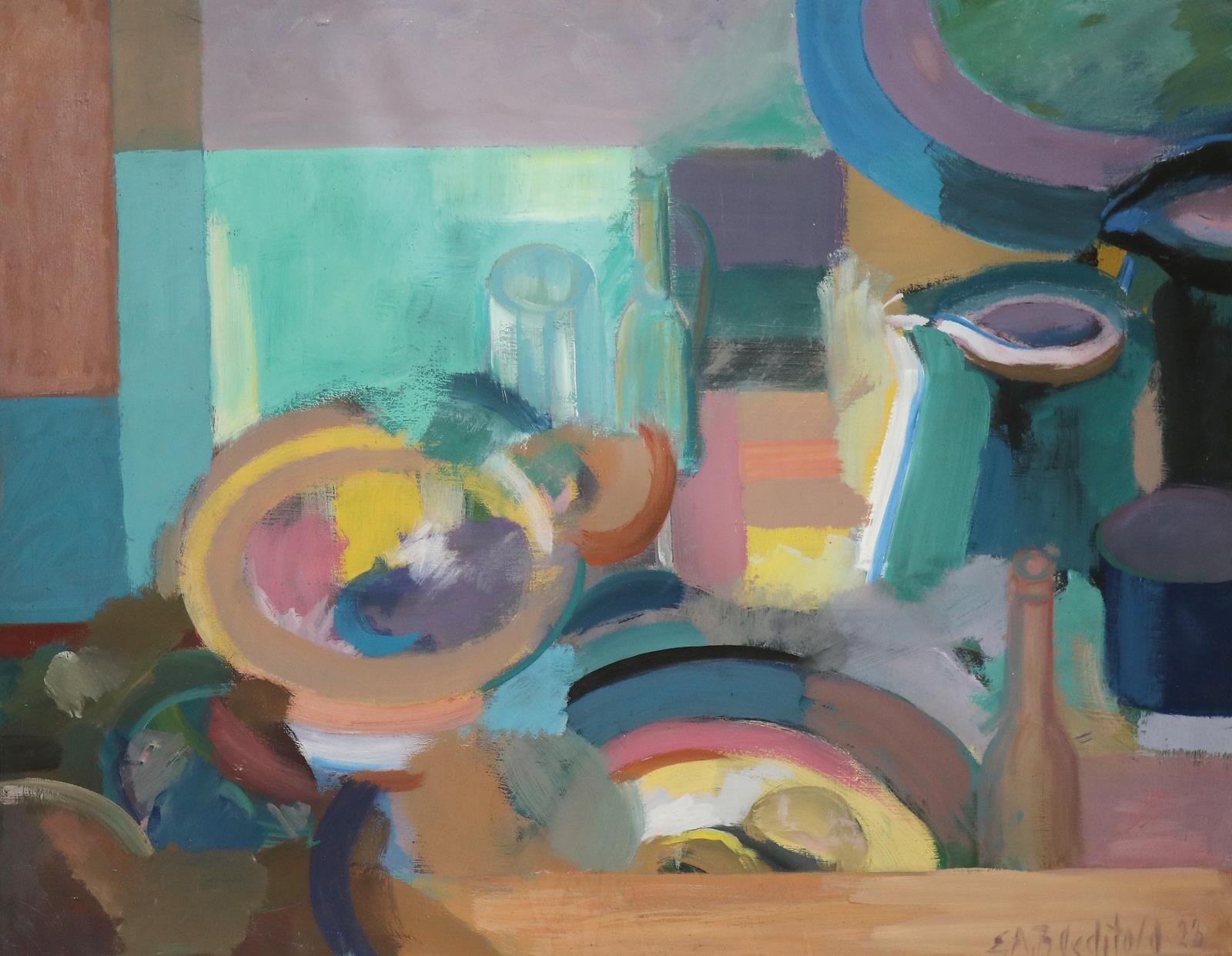 Berchtold, Eleonore A. | Bild Nr.1