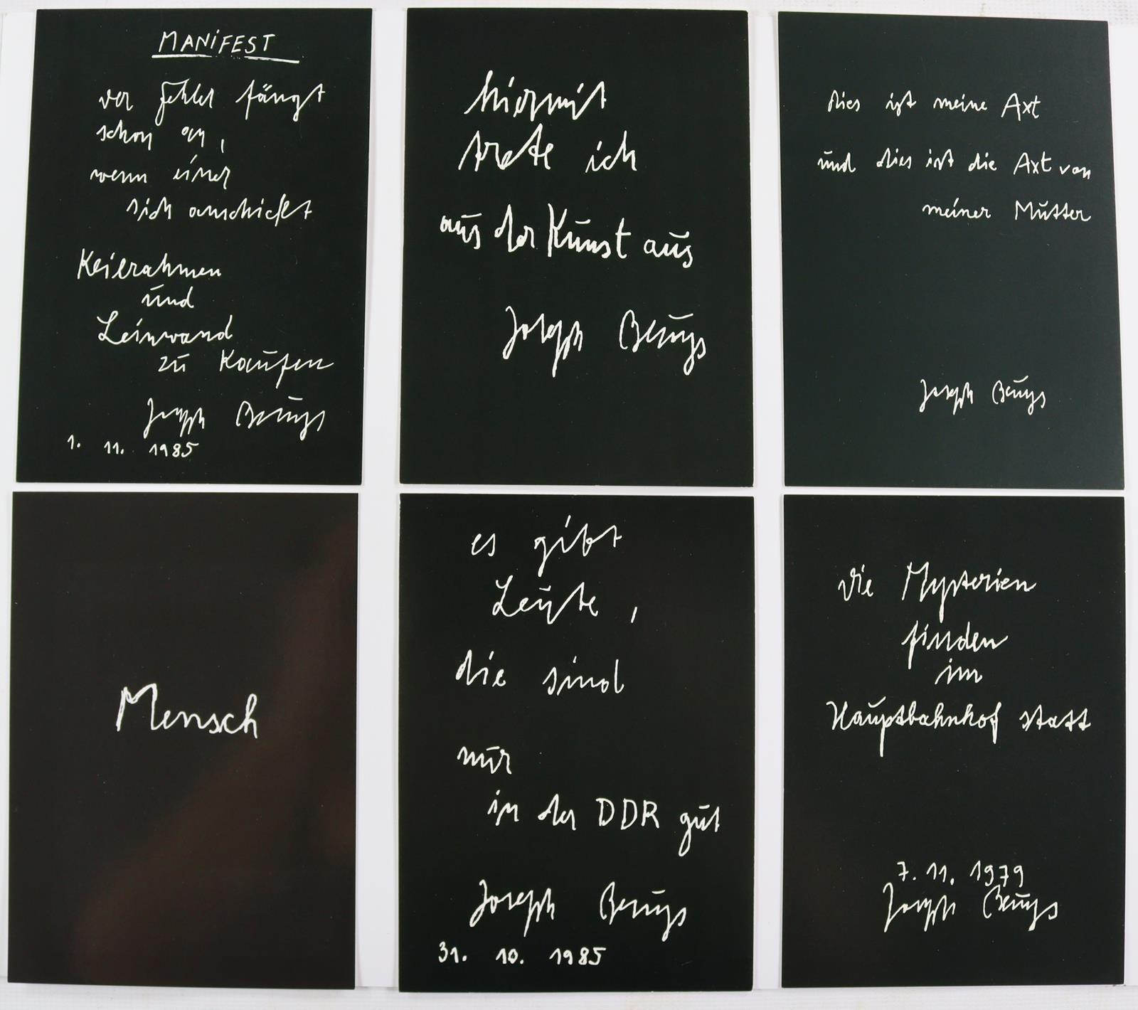 Beuys, Joseph | Bild Nr.2