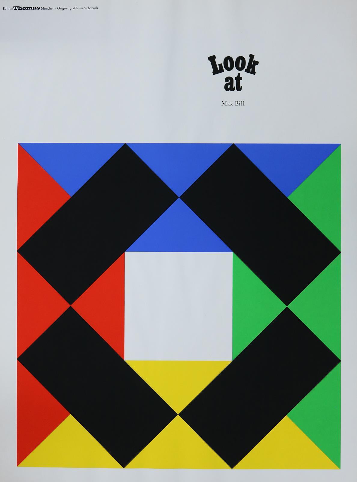 Bill, Max | Bild Nr.1