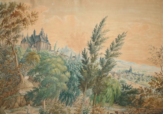 Braun, Adelheid Friederike | Bild Nr.1