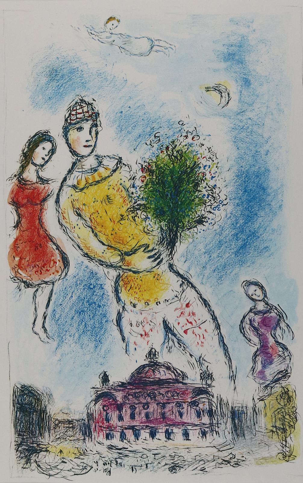 Chagall, Marc | Bild Nr.5