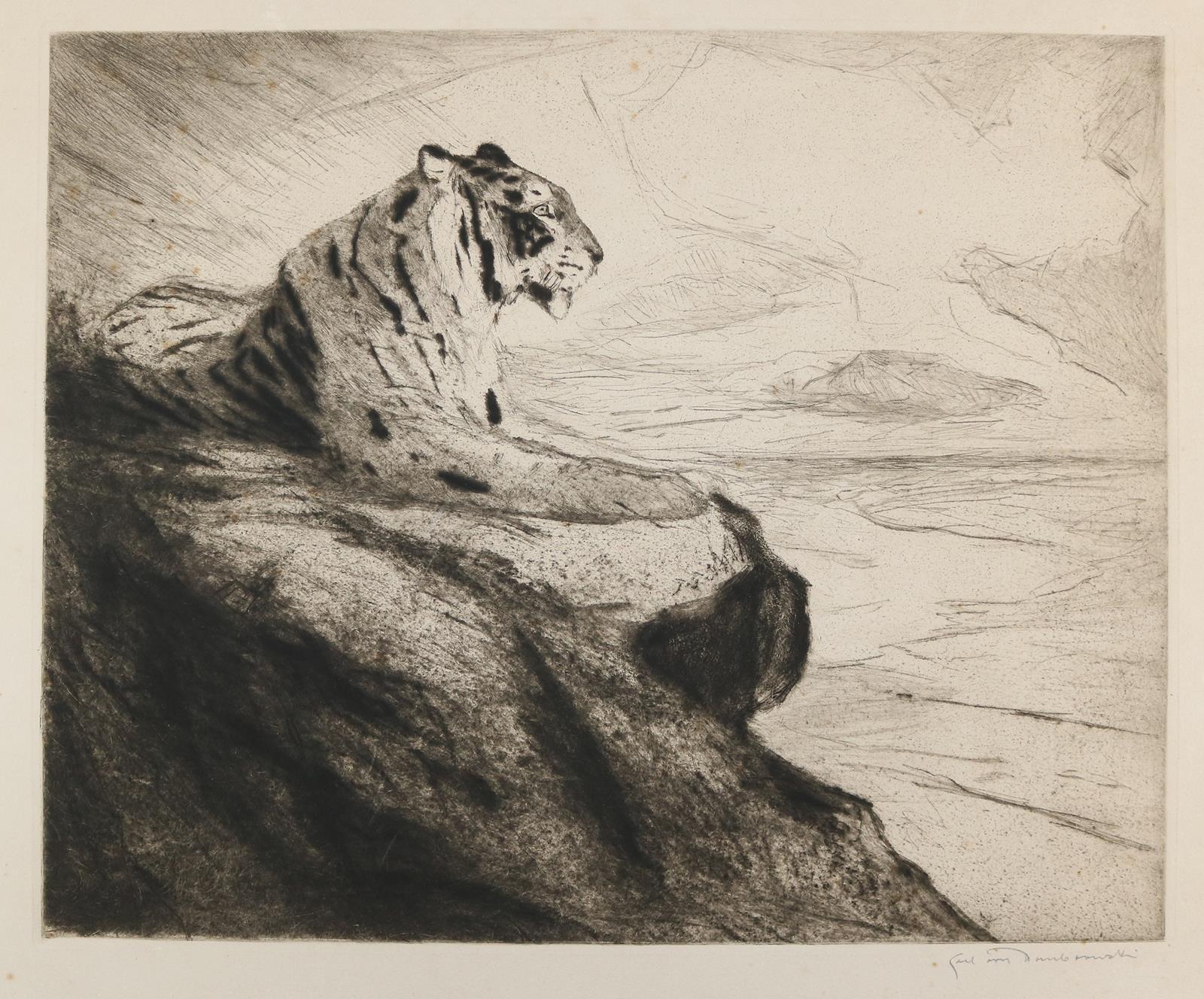 Dombrowski, Carl von | Bild Nr.1