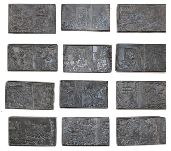 Busch, Wilhelm. | Bild Nr.1