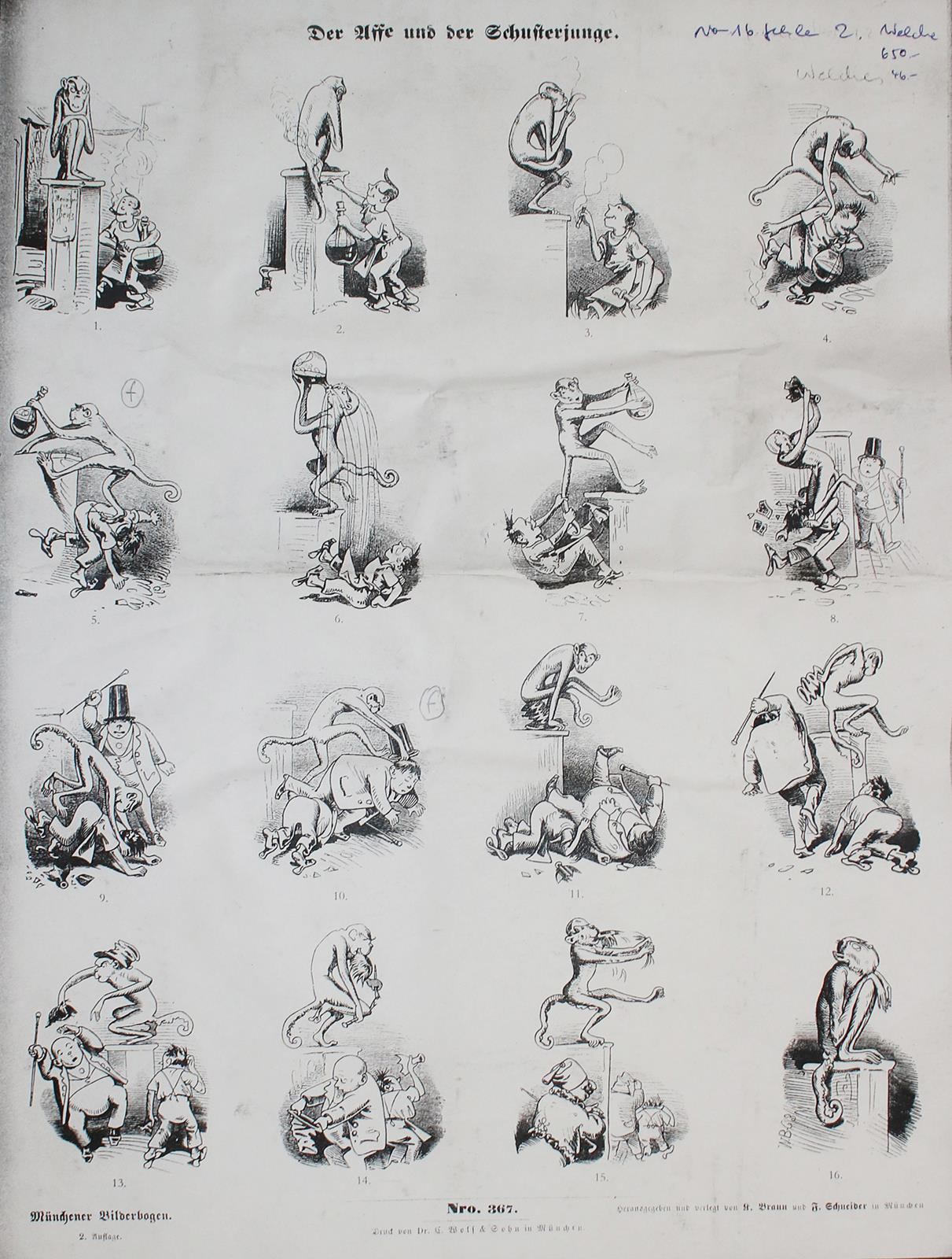 Busch, Wilhelm. | Bild Nr.2