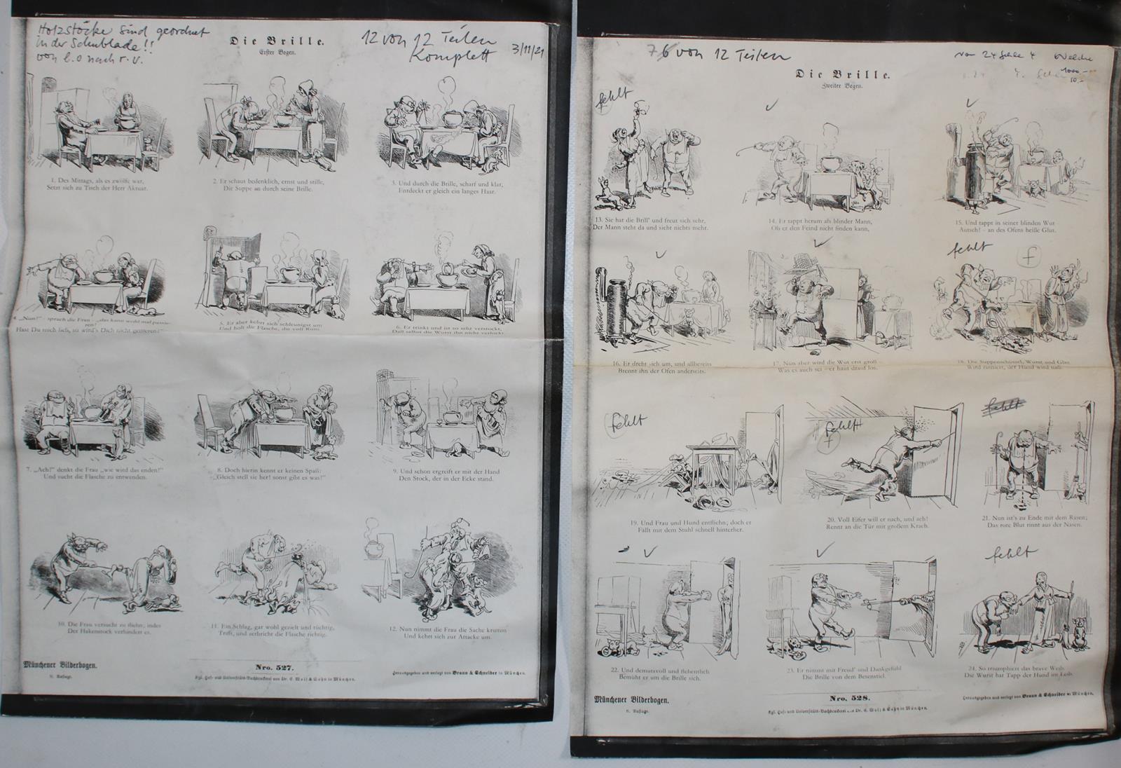 Busch, Wilhelm. | Bild Nr.2