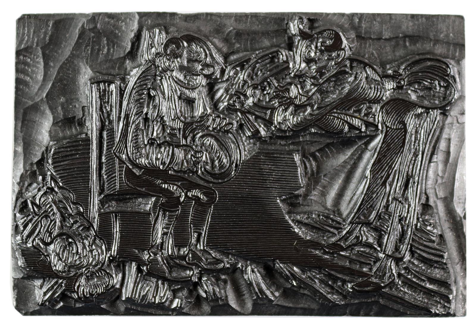 Busch, Wilhelm. | Bild Nr.1