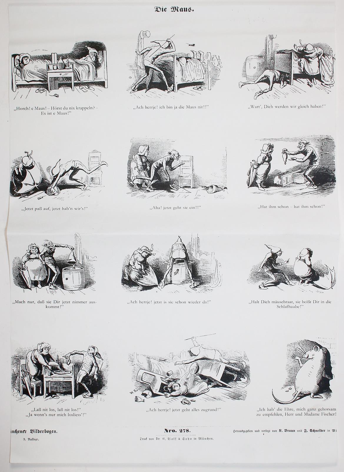 Busch, Wilhelm. | Bild Nr.2