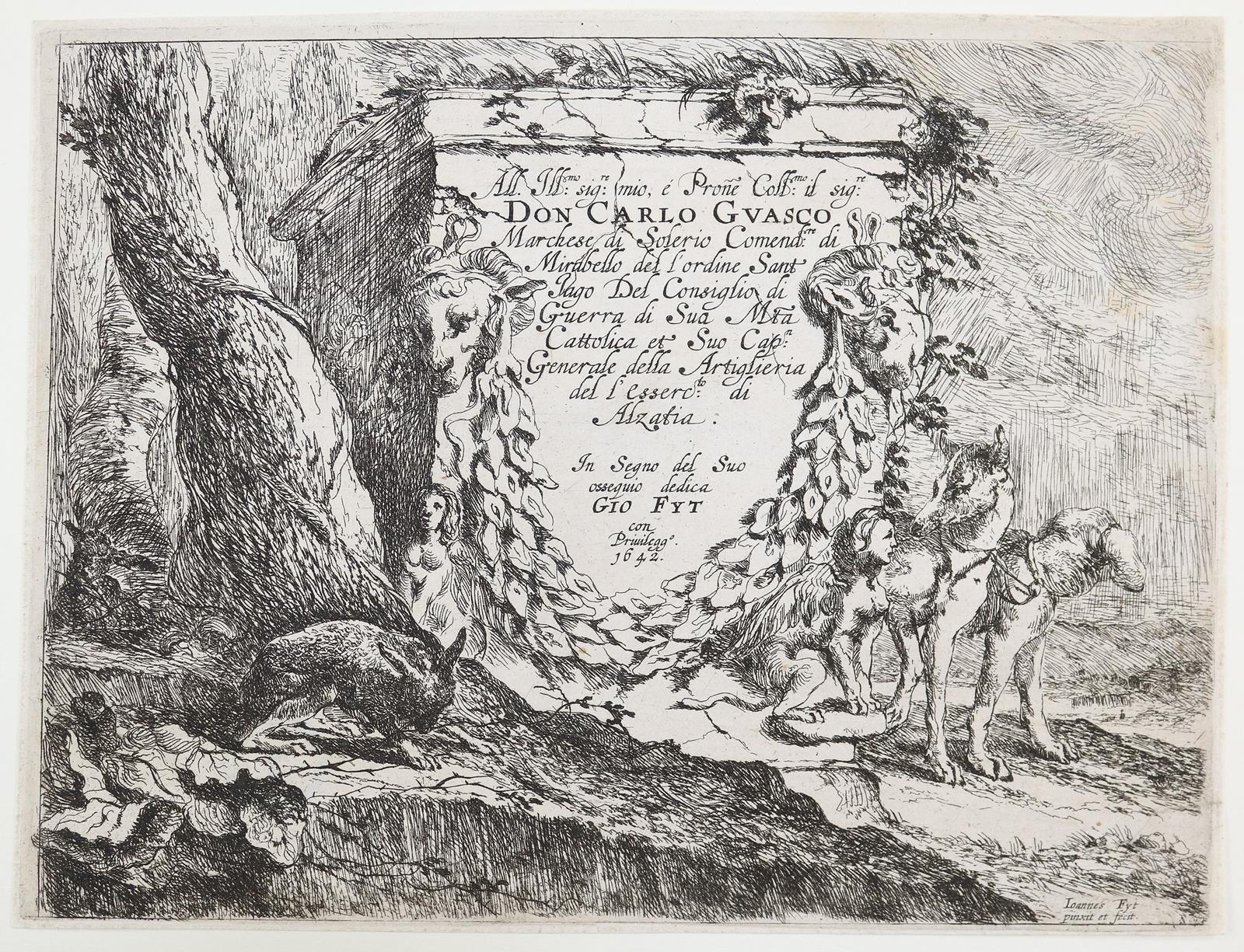 Fyt, Jan | Bild Nr.1