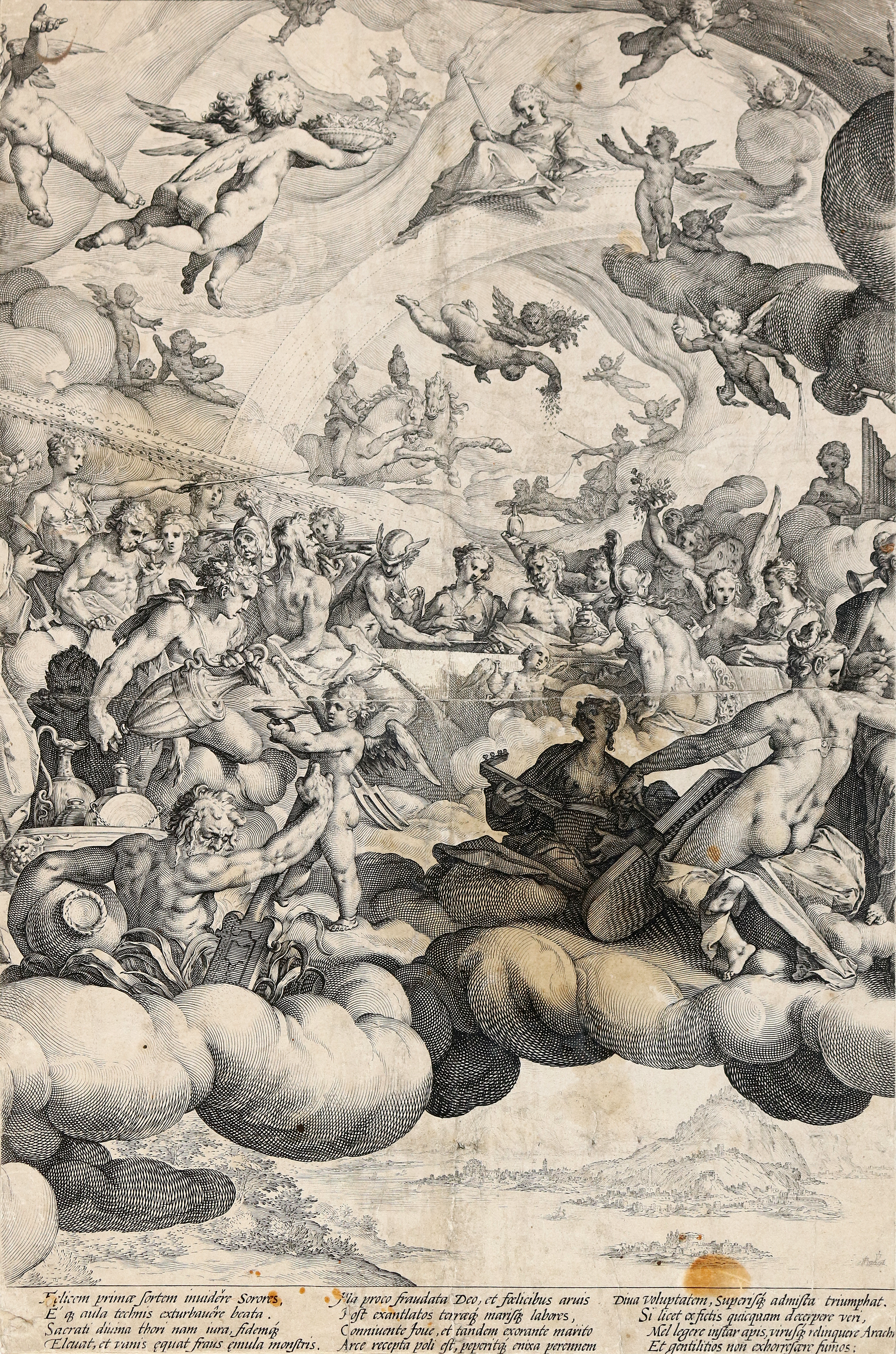 Goltzius, Hendrick | Bild Nr.1