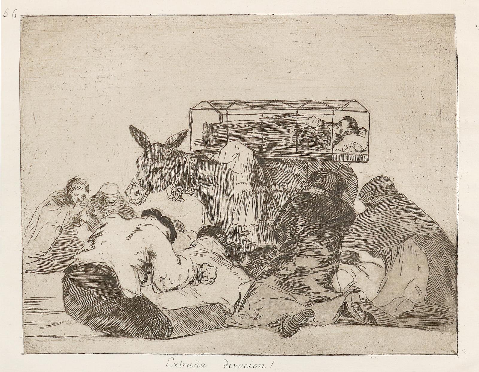 Goya, Francesco de | Bild Nr.1