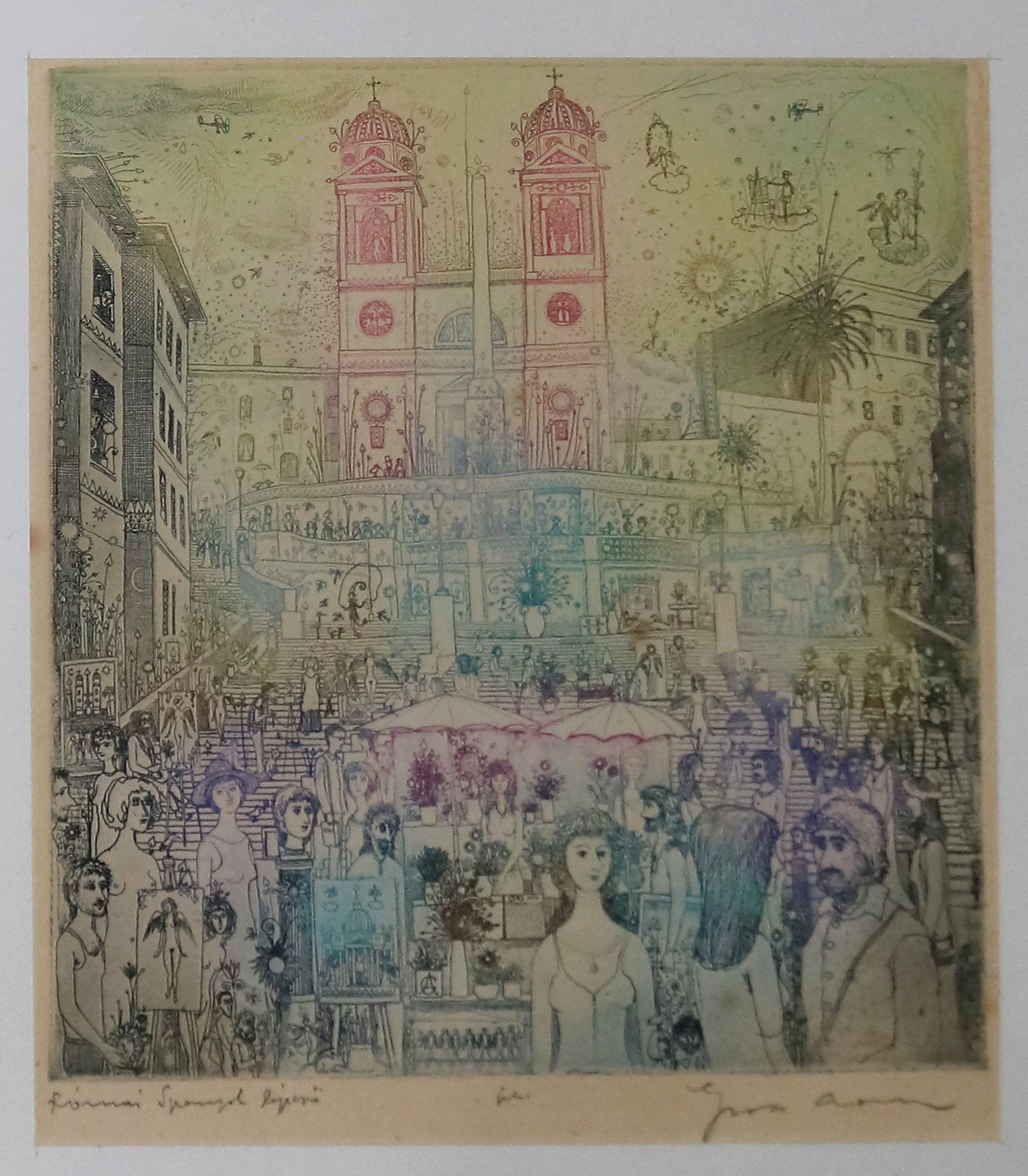 Graphiksammlung. | Bild Nr.3